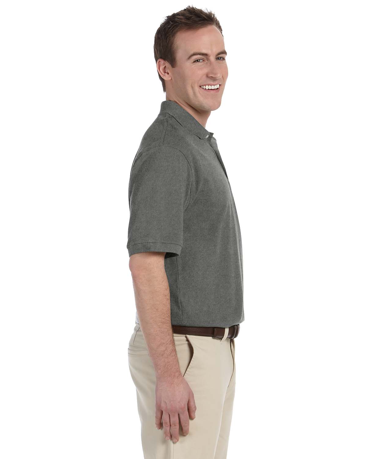 Harriton M265T Charcoal