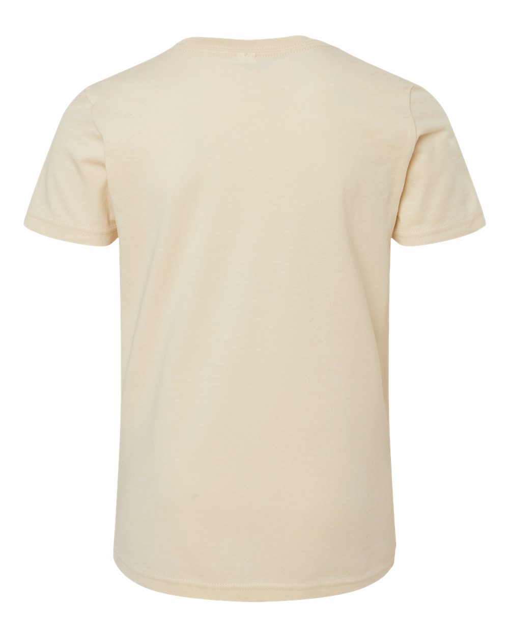 Bella Canvas Youth Jersey T Shirt 3001 Y Soft Cream | Jiffy