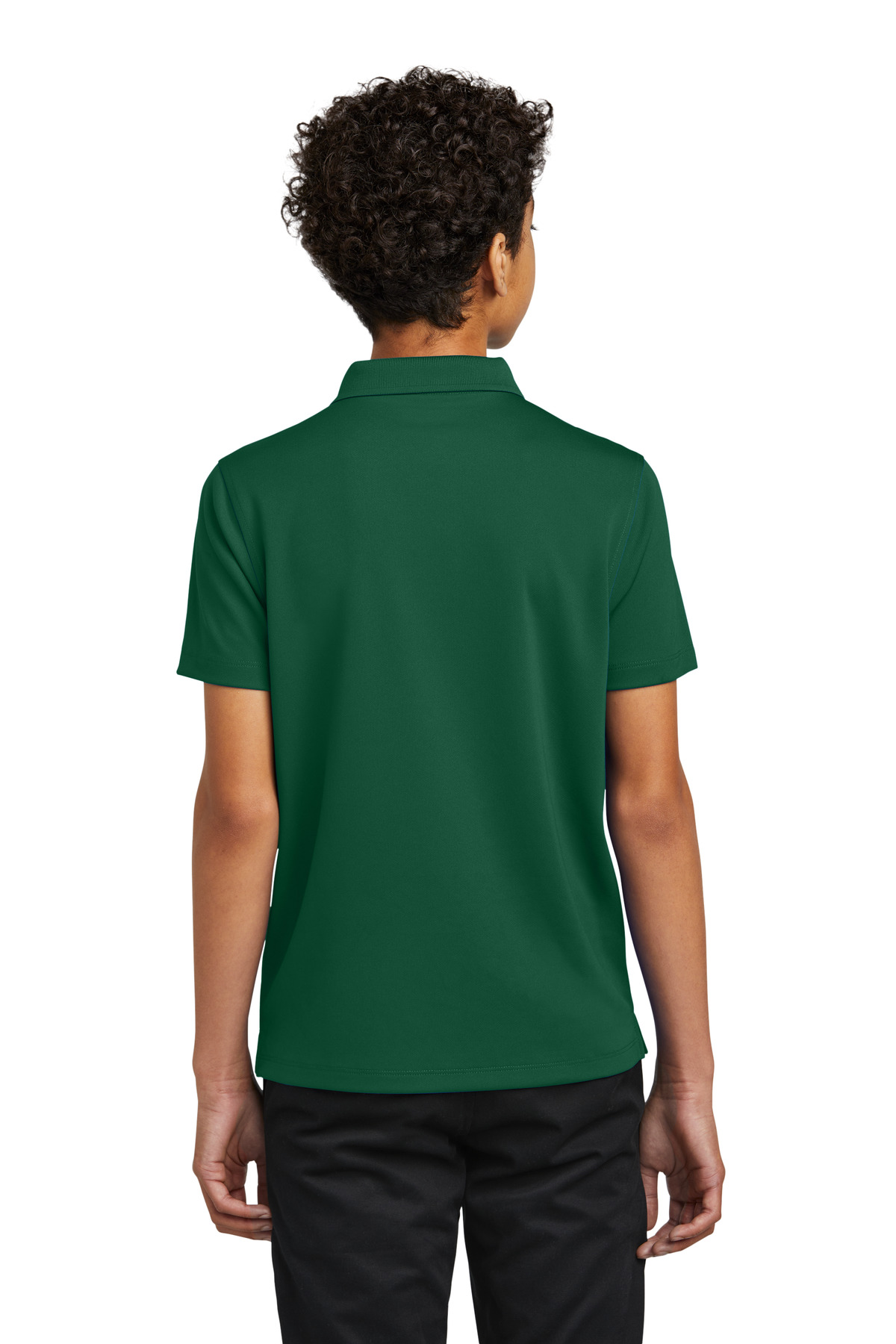 Port Authority Y110 Deep Forest Green