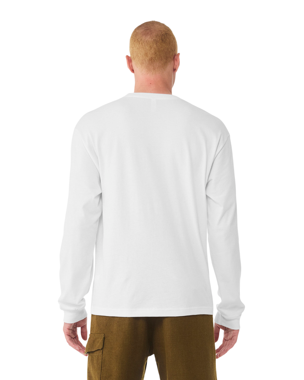 Bella + Canvas 3511 White