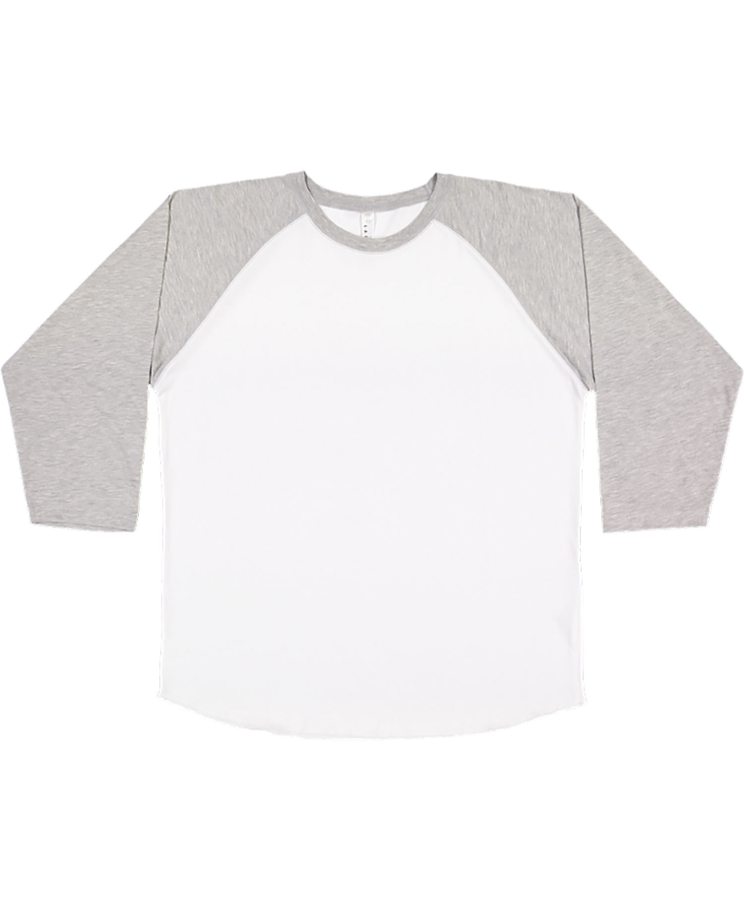 LAT 6930 White / Vintage Heather