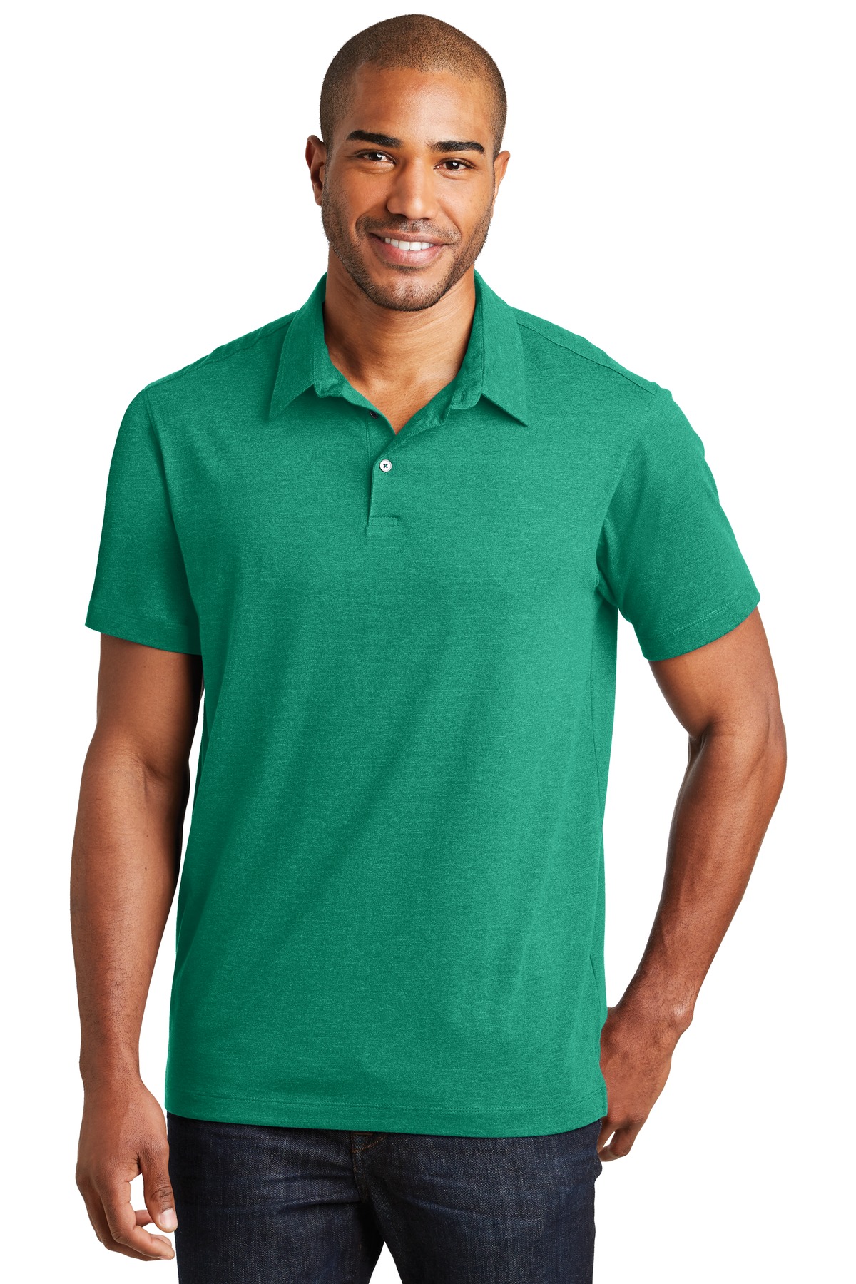 Port Authority K577 Verdant Green