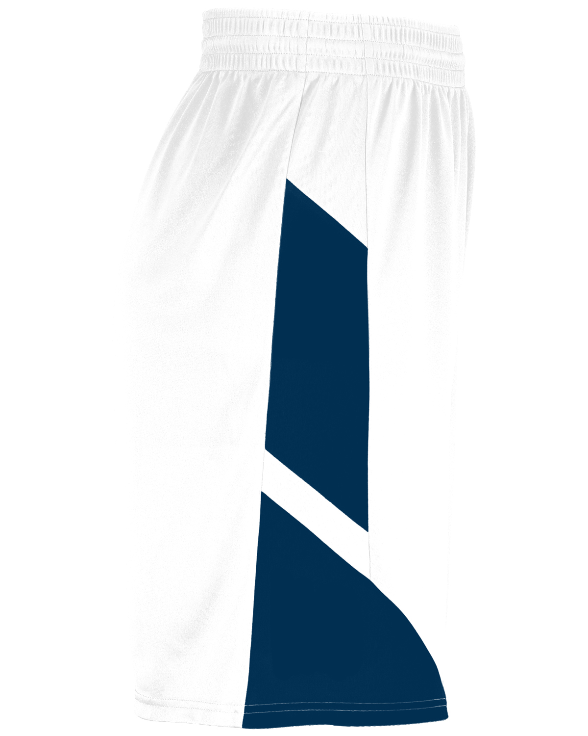 Augusta Sportswear 1733 White / Navy