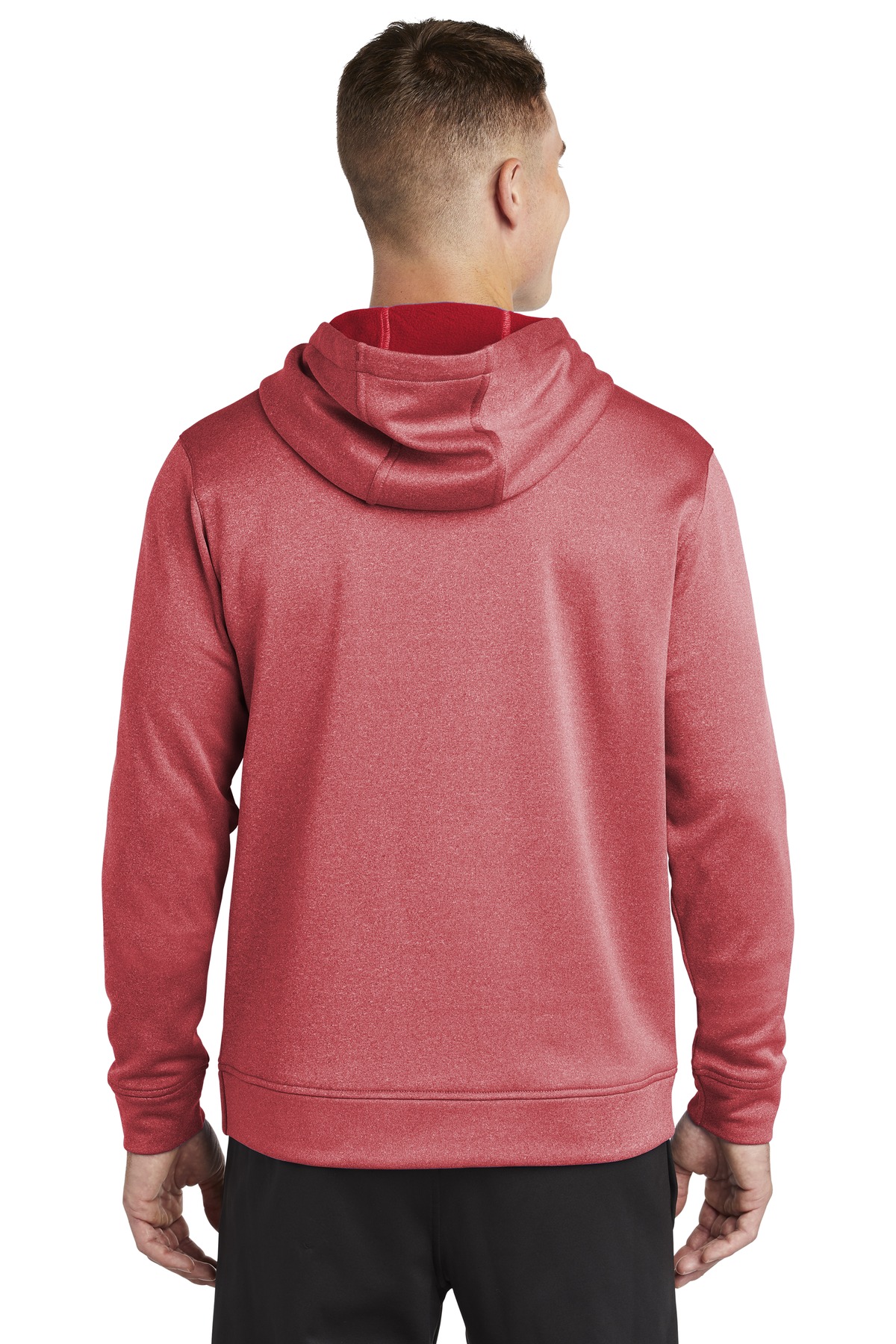 Sport-Tek ST264 Deep Red Heather