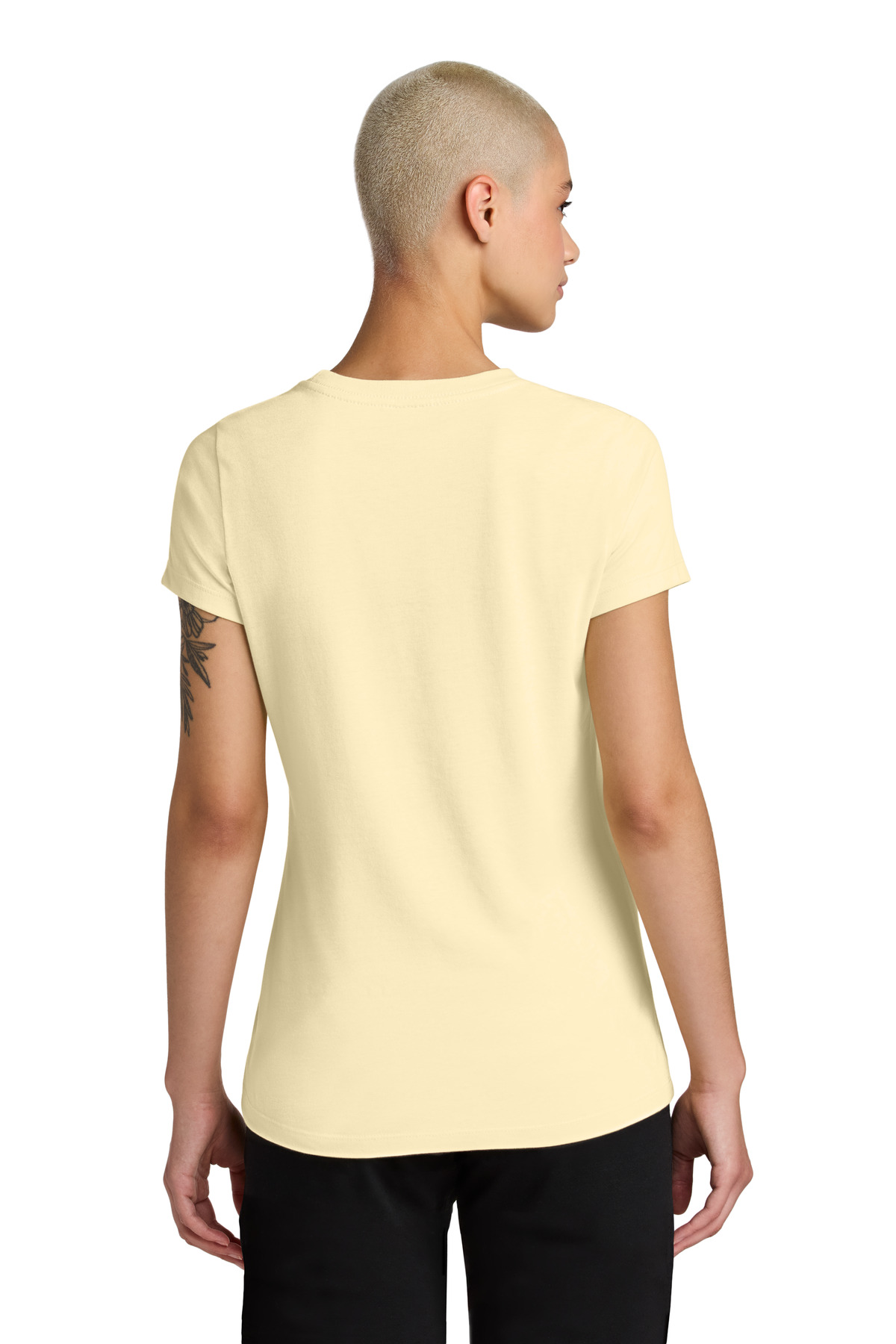 District DT188 Soft Yellow