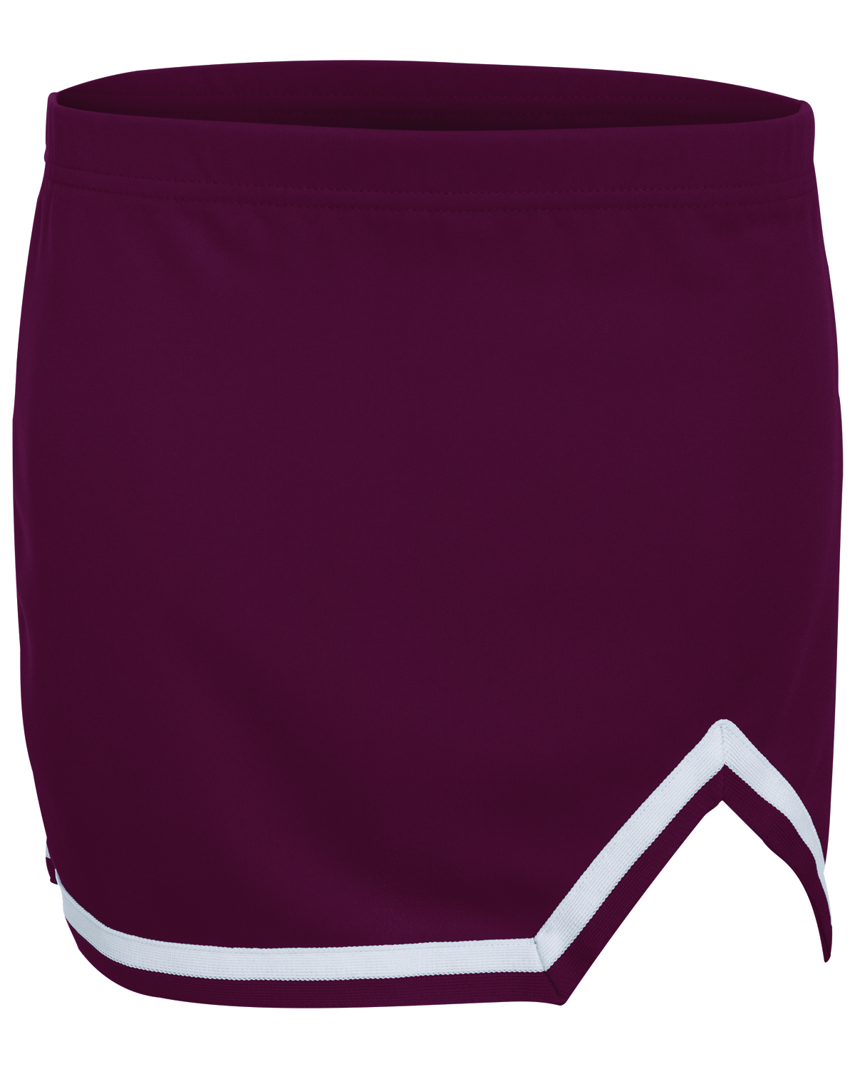Augusta Sportswear 9126 Maroon / White