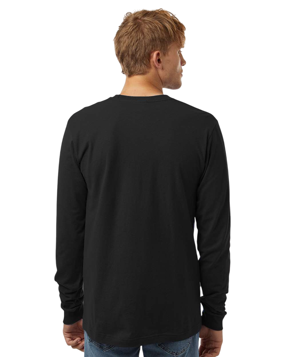 Tultex 202LS Black