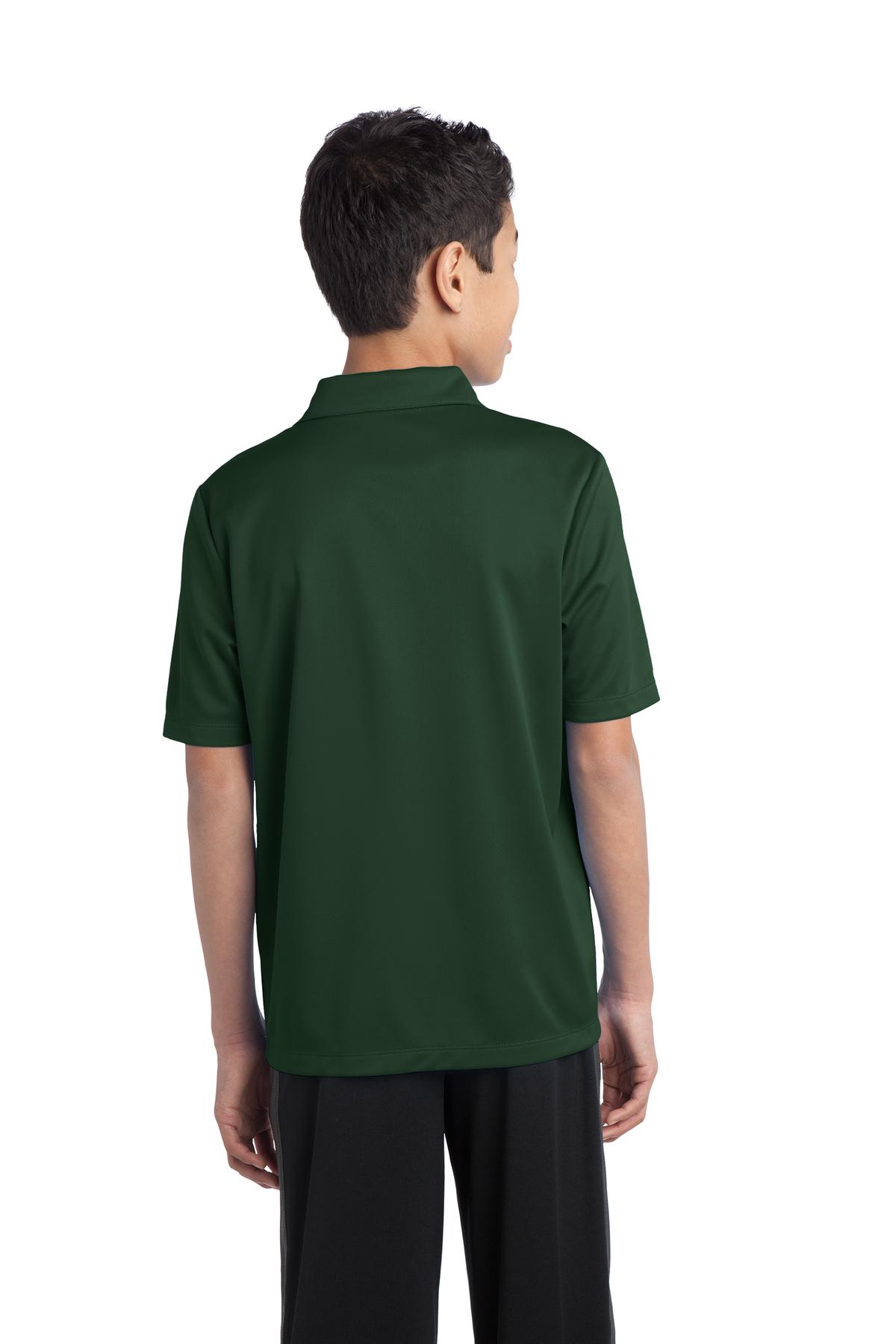 Port Authority Y540 Dark Green