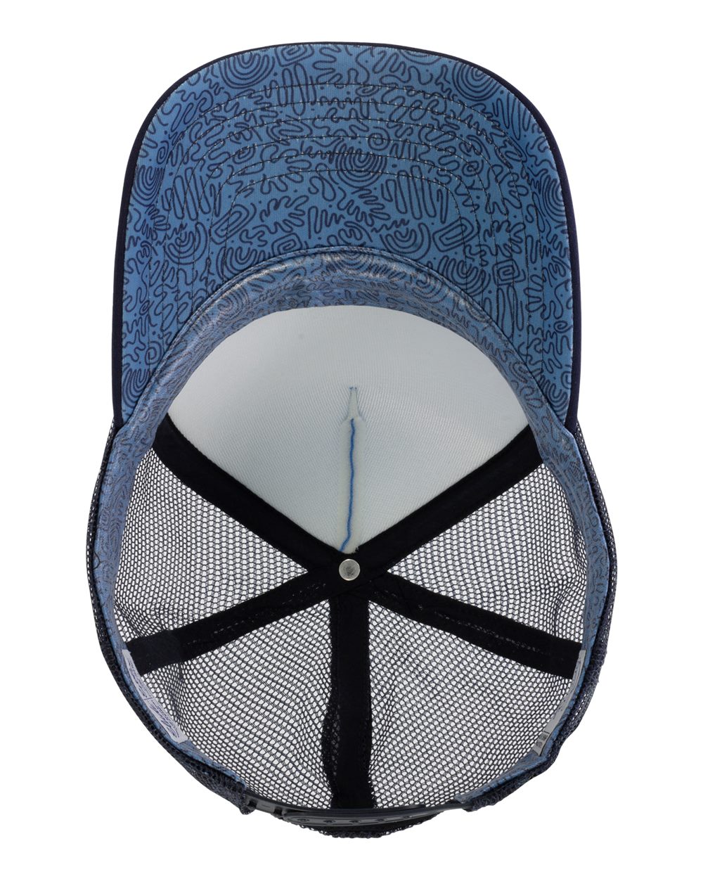 Infinity Her ROSIE Light Blue/ Navy/ Navy/ Graffiti