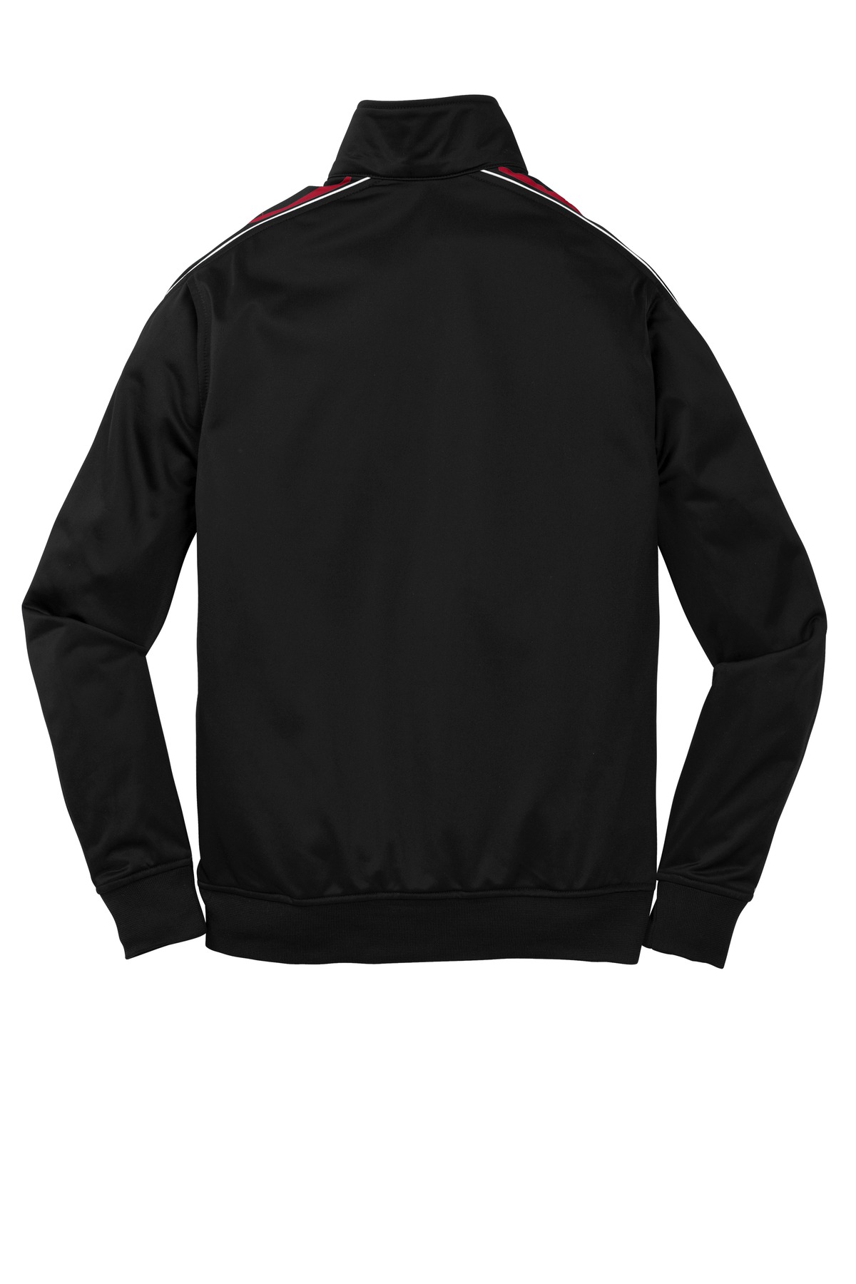 Sport-Tek YST93 Black / True Red