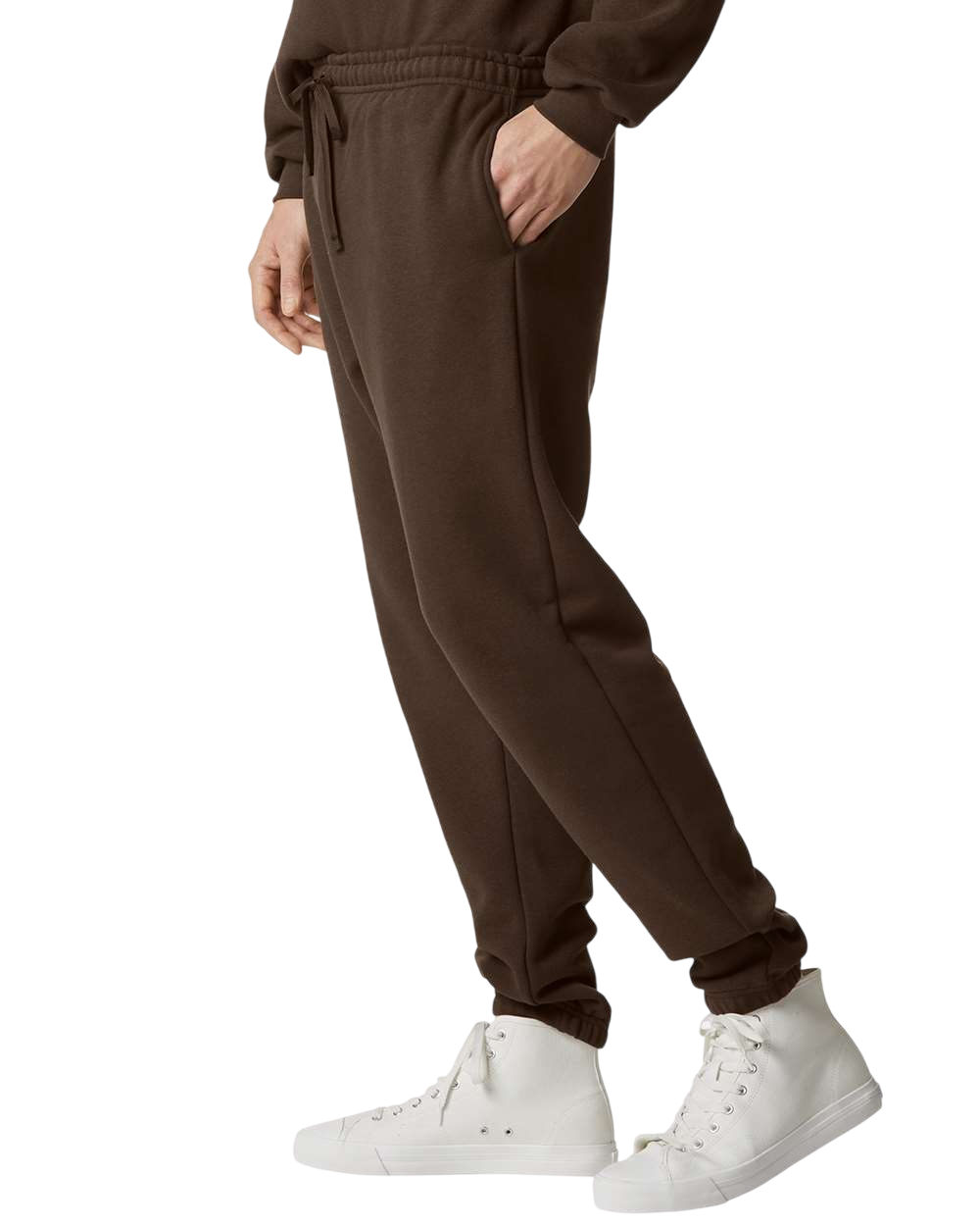 American Apparel RF491 Brown