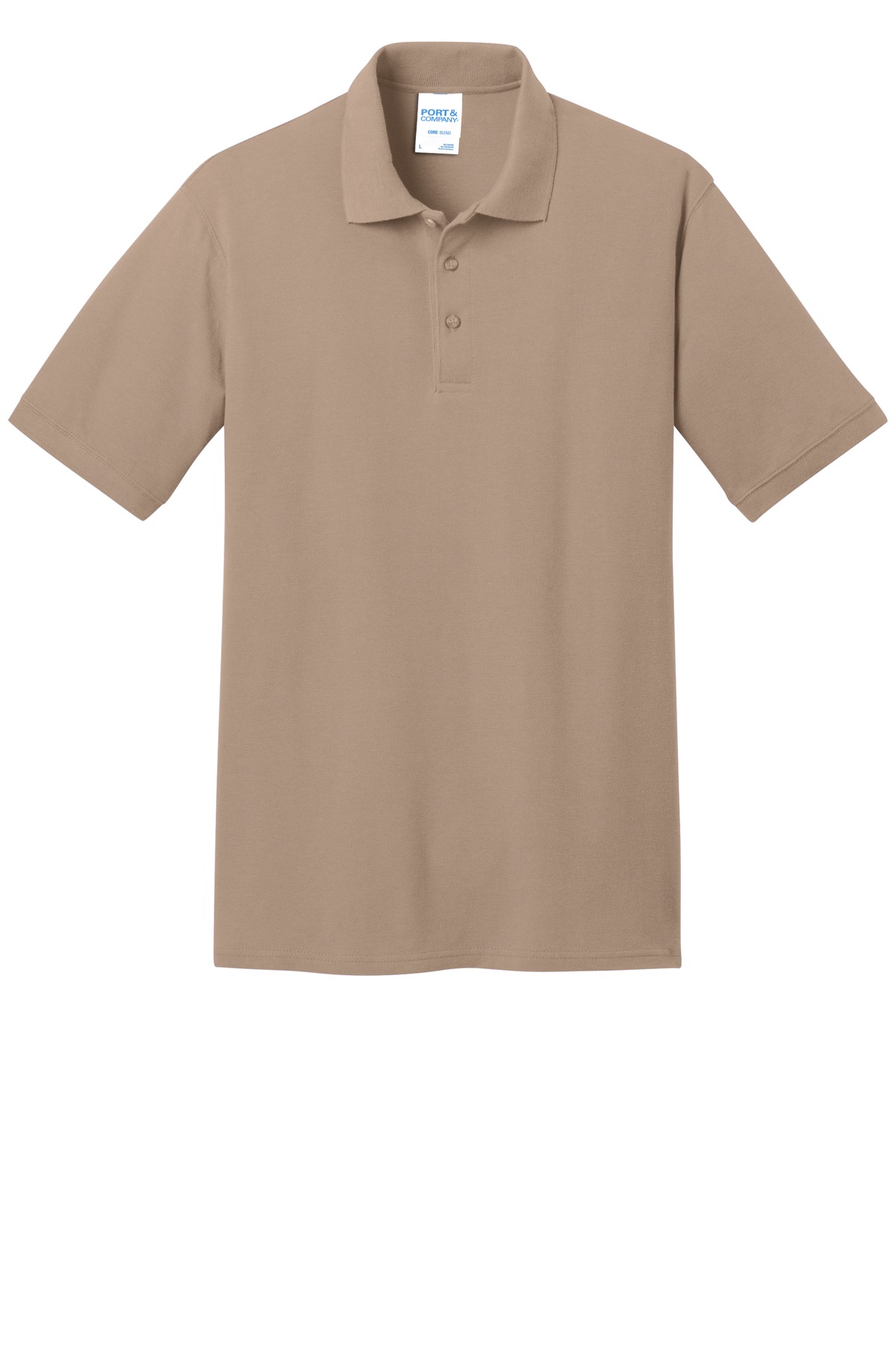 Port & Company KP155 Sand