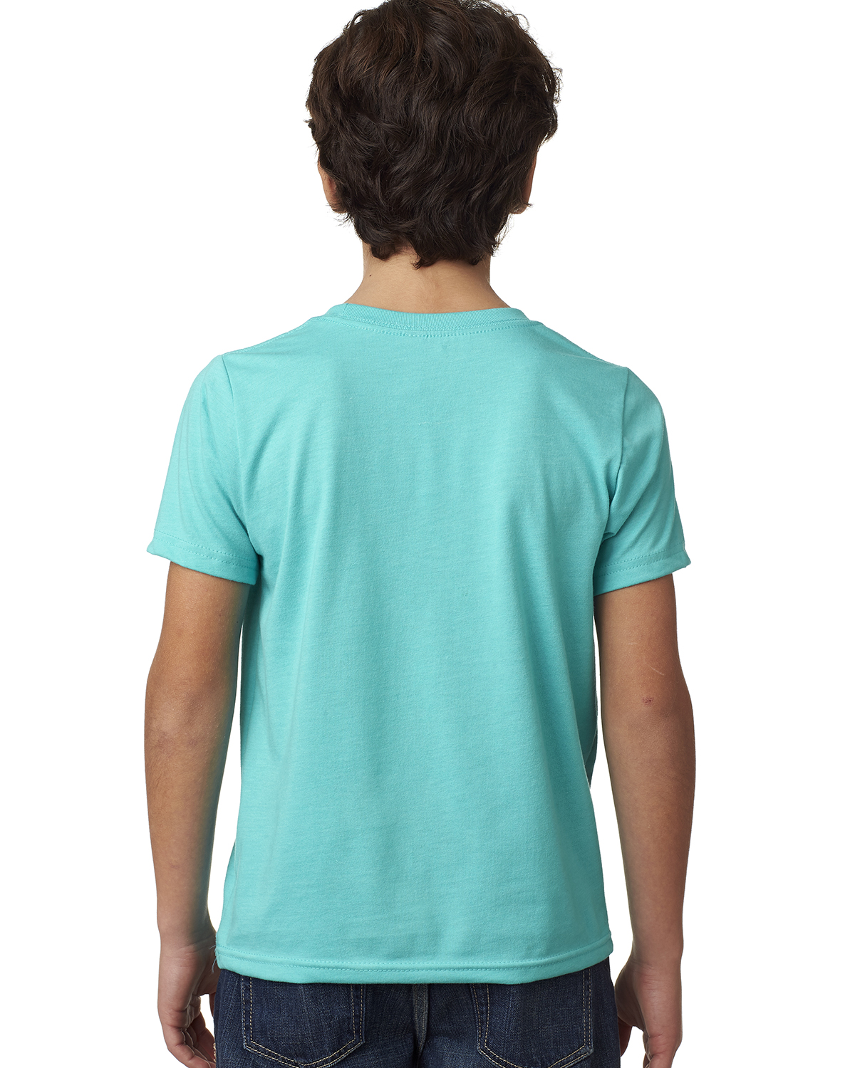 Next Level 3312 Tahiti Blue