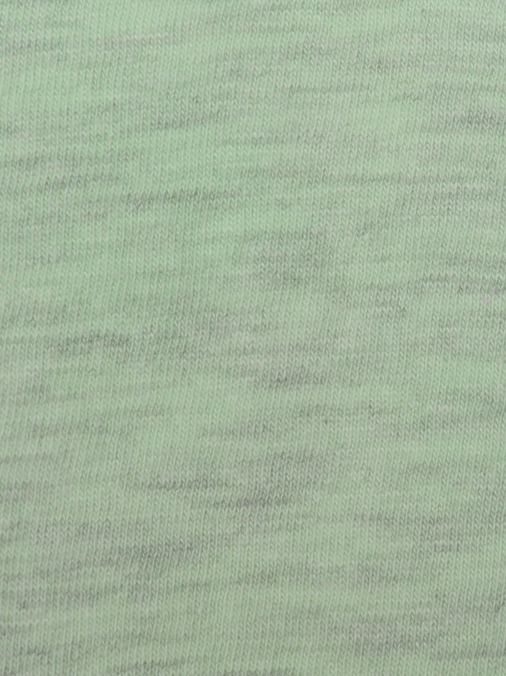 Bella + Canvas 3001CVC Heather Prism Mint