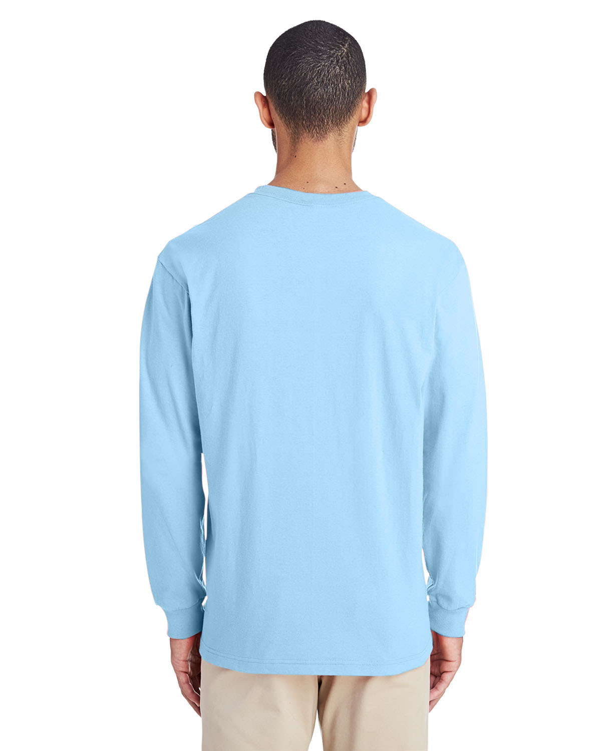 Gildan H400 Chambray