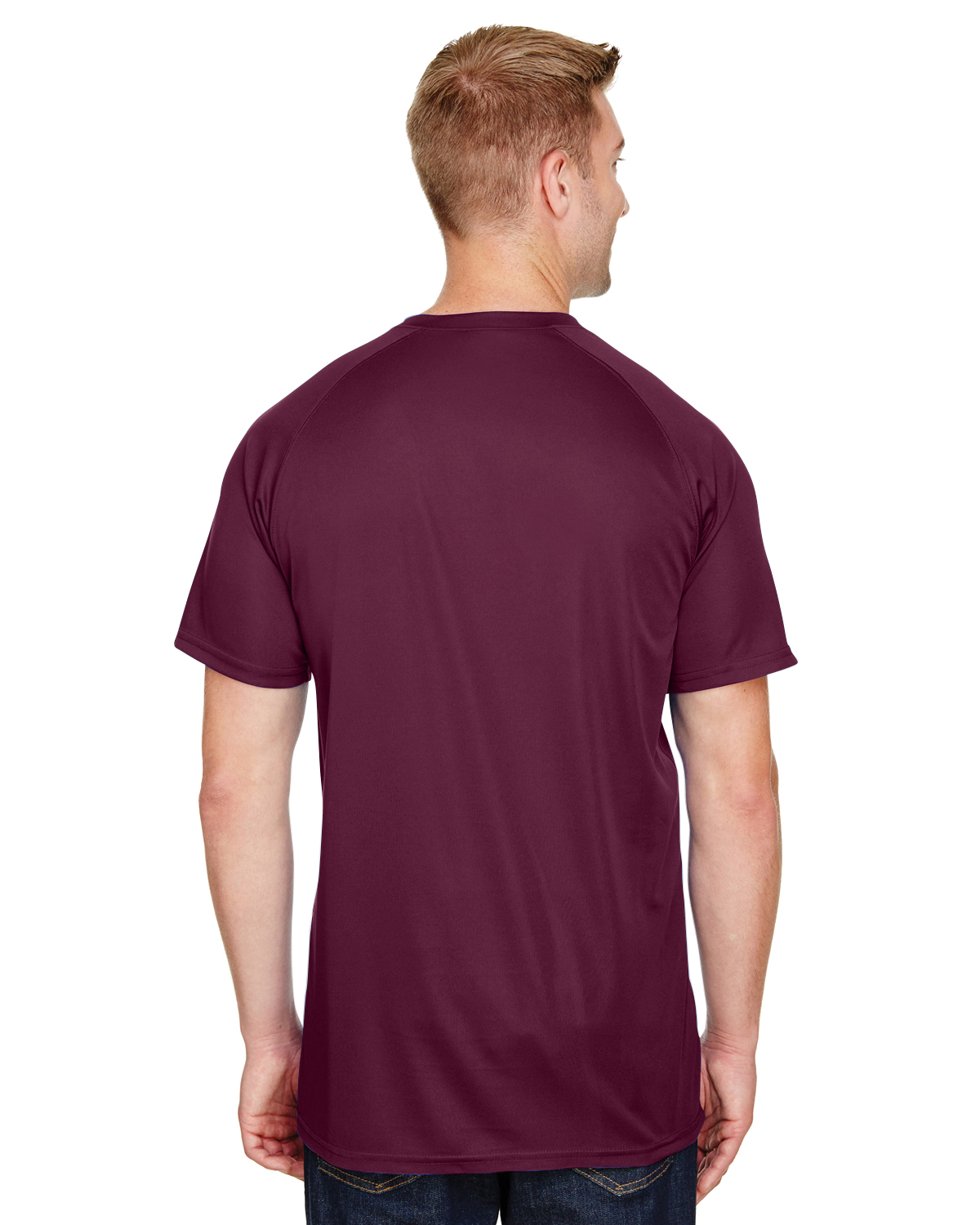Augusta Sportswear AG1565 Maroon