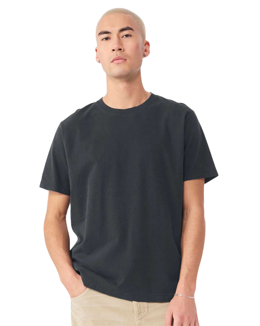 Bella + Canvas 4810GD Washed Black