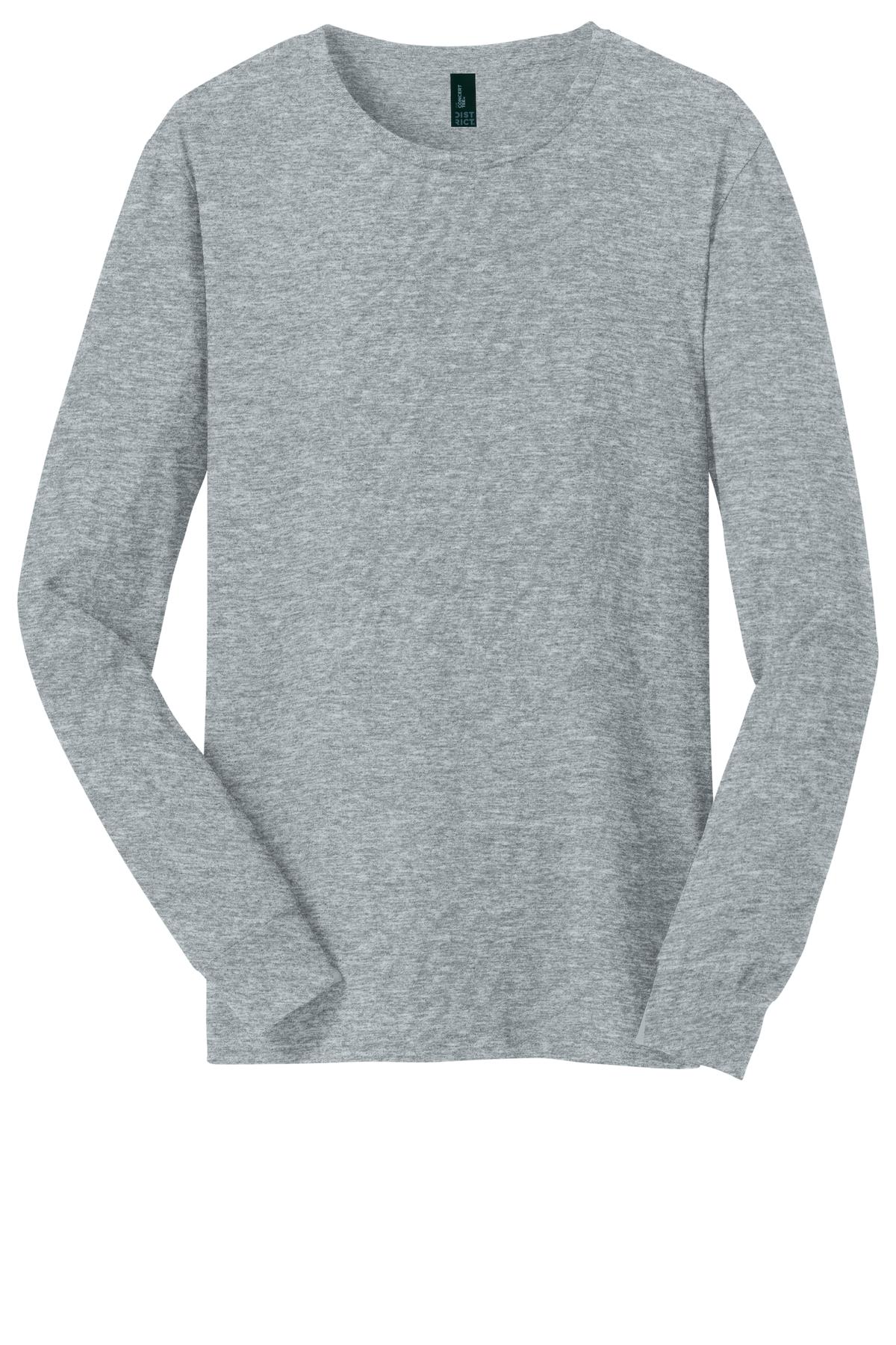 District DT5200 Heather Gray