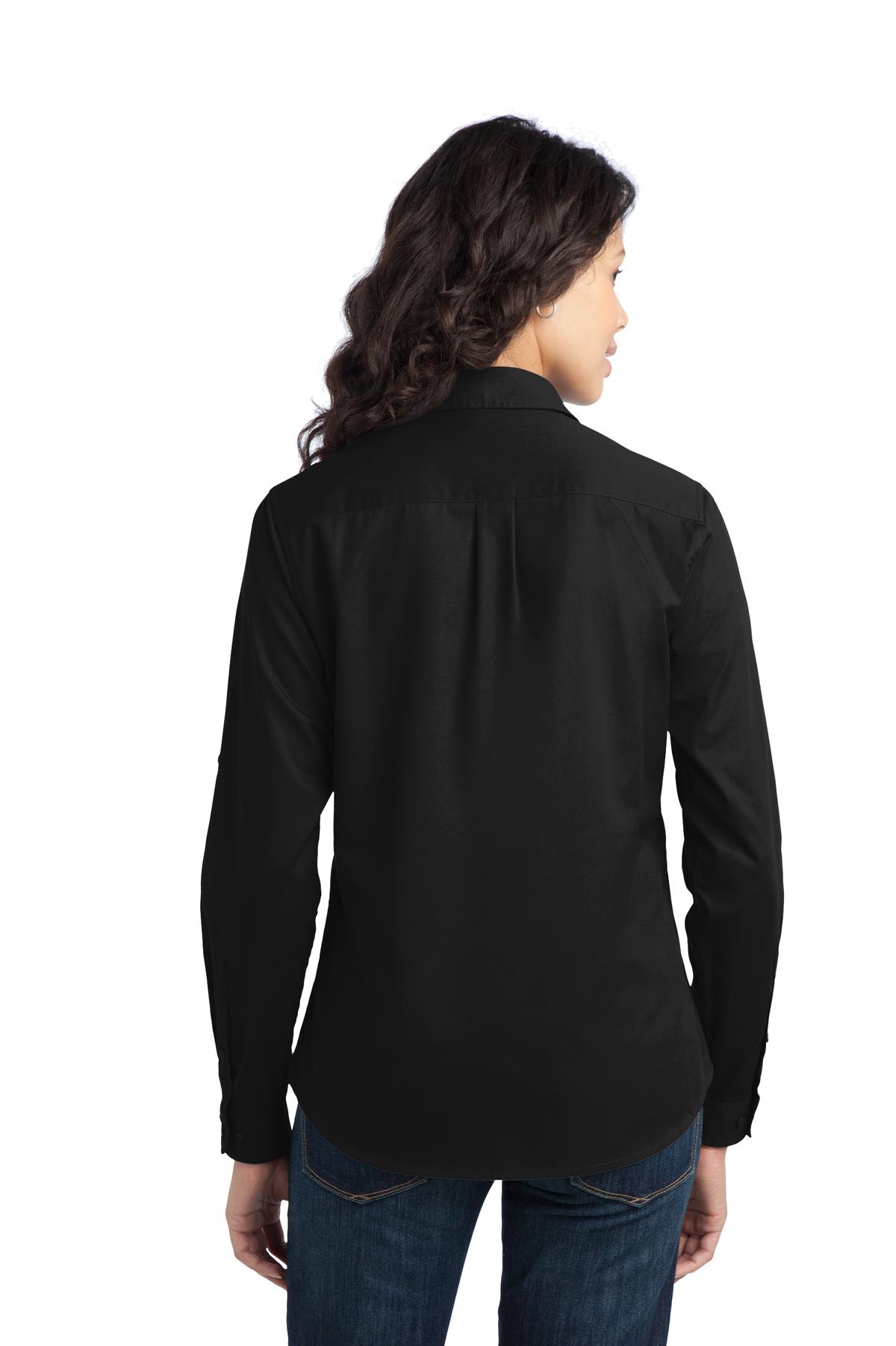 Port Authority L649 Black