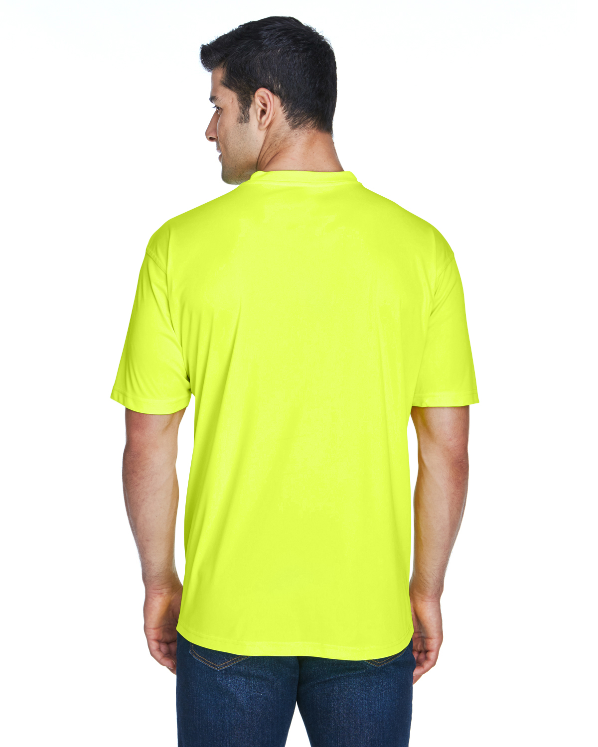 UltraClub 8420 Bright Yellow
