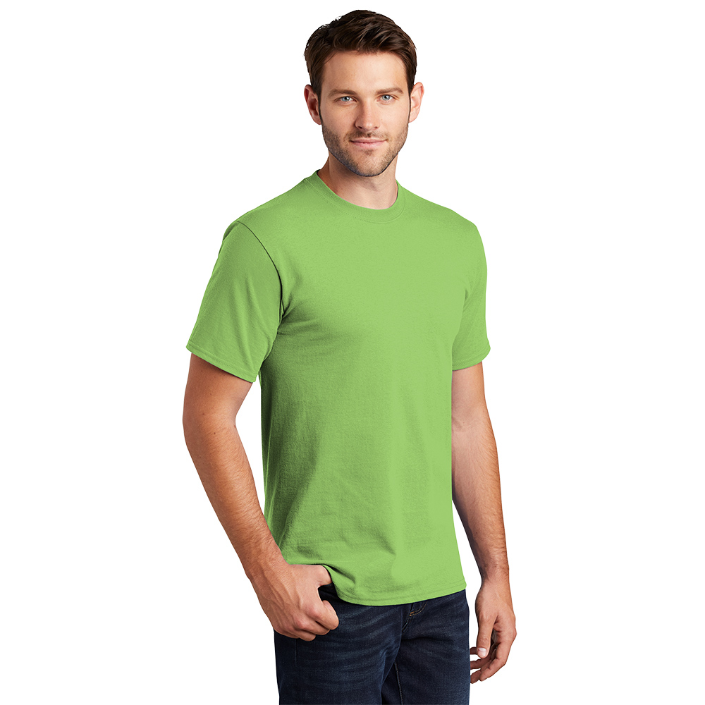 Port & Company PC61T Lime
