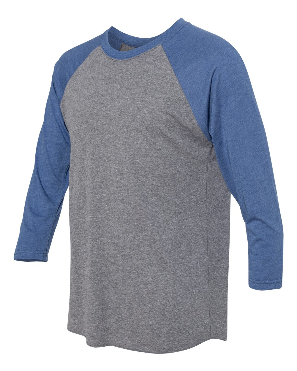 Next Level 6051 Vintage Royal / Premium Heather