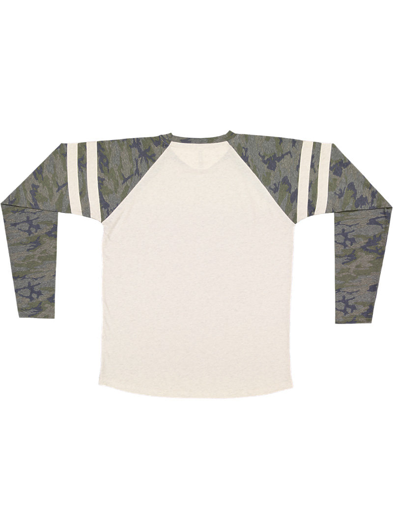 LAT 6934 Nt Heather / Vintage Camouflage / Nt