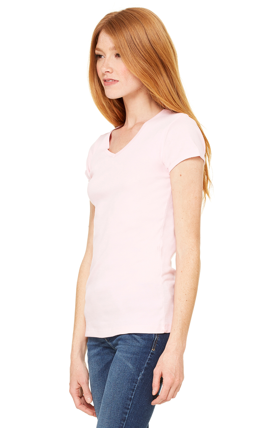 Bella + Canvas 1005 Pink