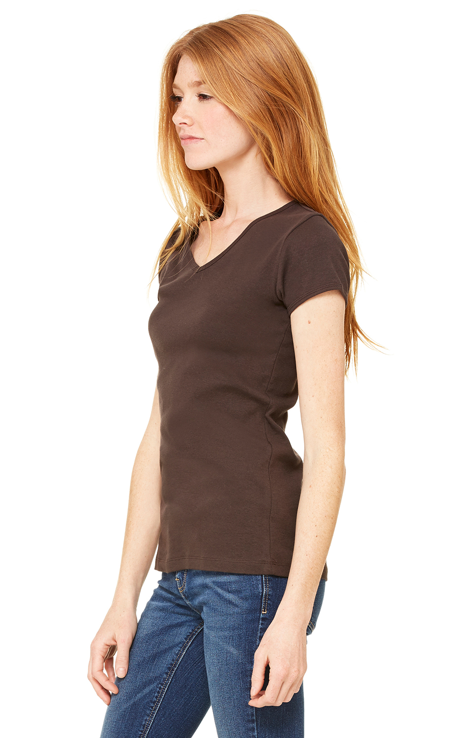 Bella + Canvas 1005 Chocolate