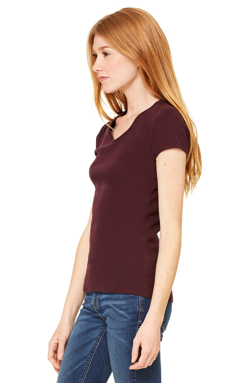 Bella + Canvas 1005 Plum