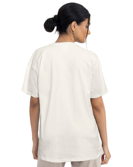 G.F.Y. Tシャツ Next Level Unisex Cotton T Shirt 3600 Sand | Jiffy