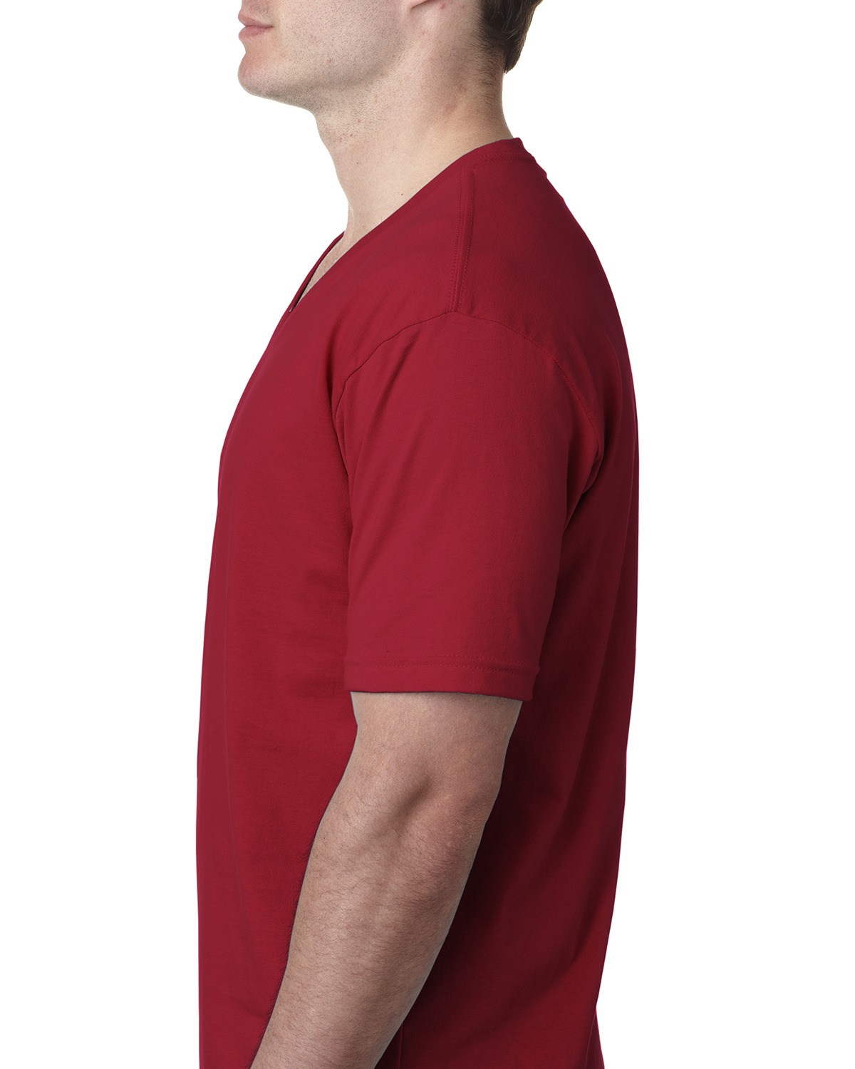 Next Level N3200 Cardinal