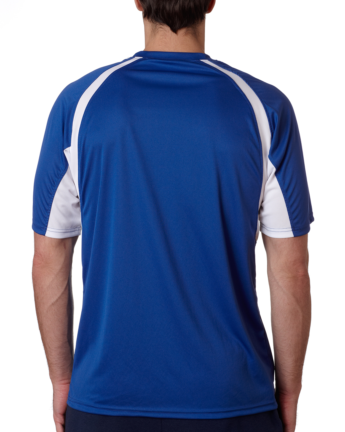 Badger 4144 Royal / White