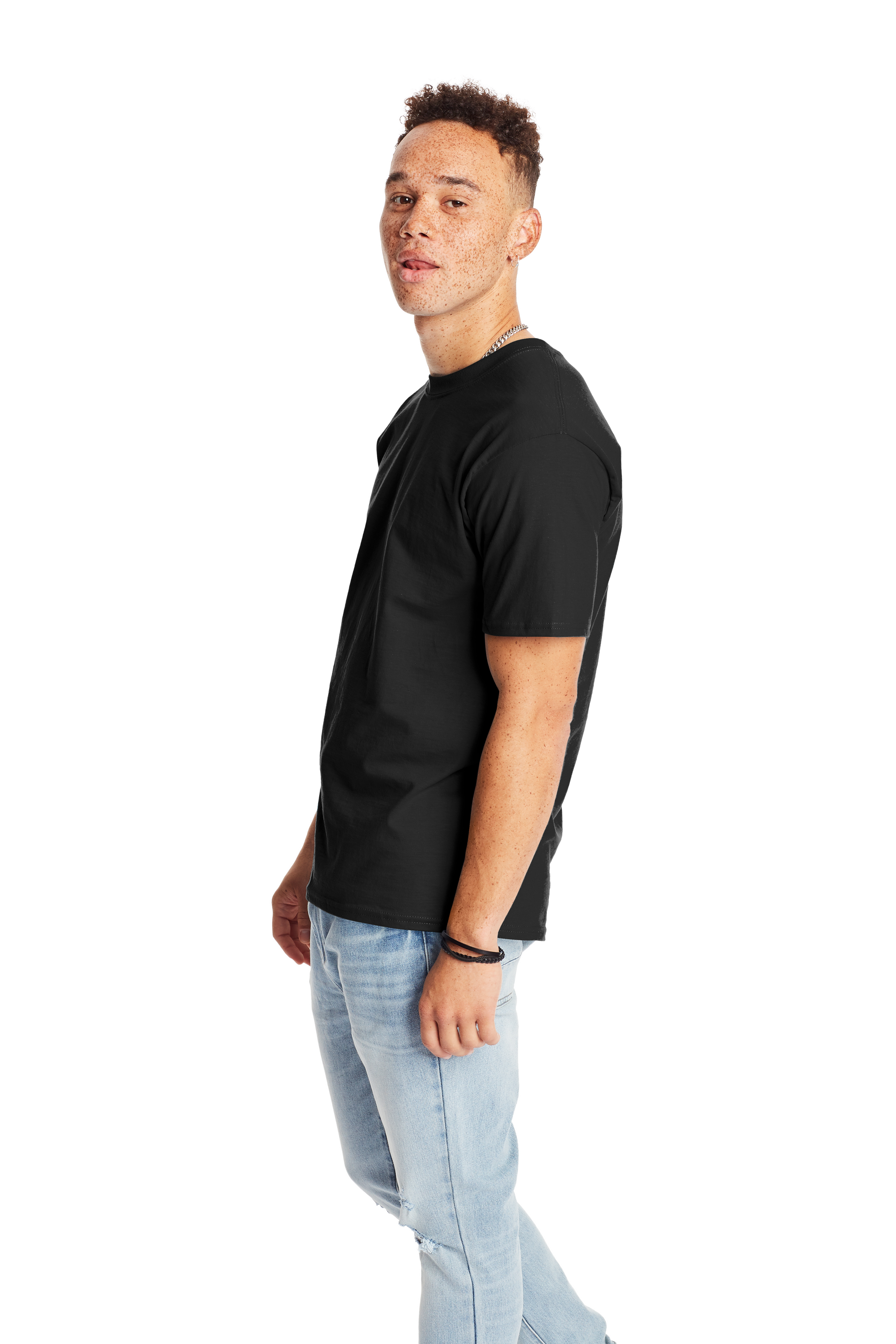 Hanes 5180 Black