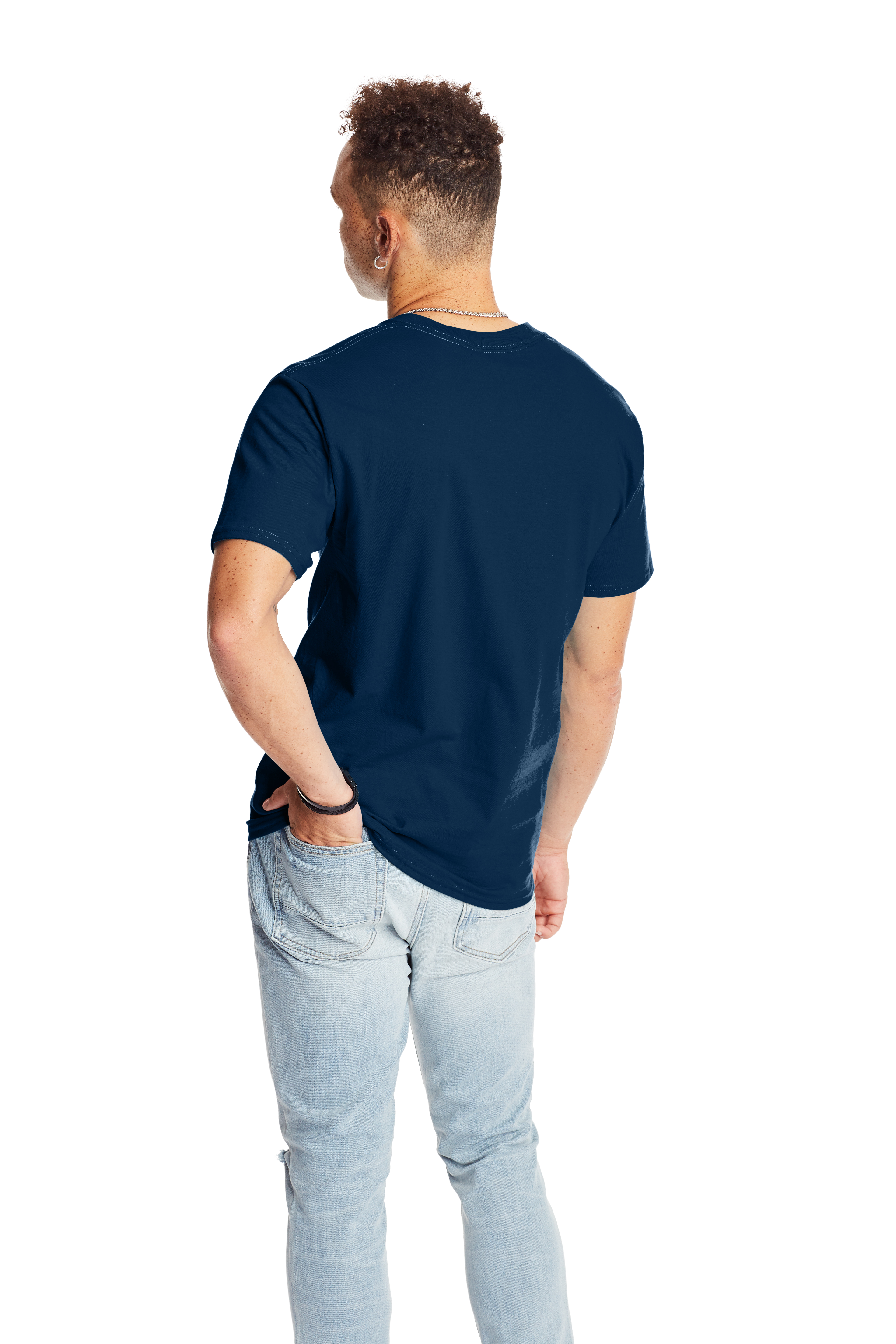 Hanes 5180 Navy