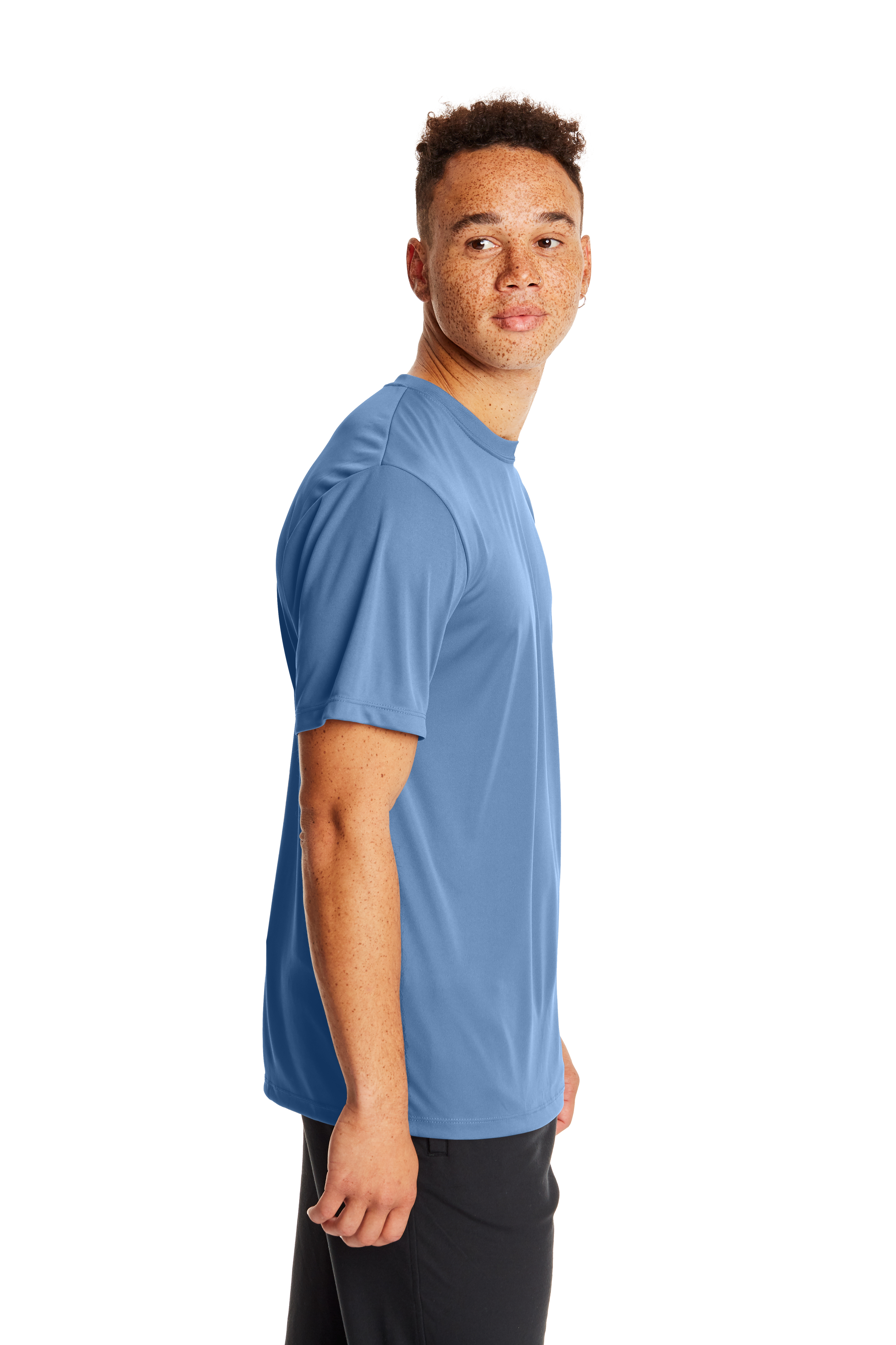 Hanes 4820 Light Blue