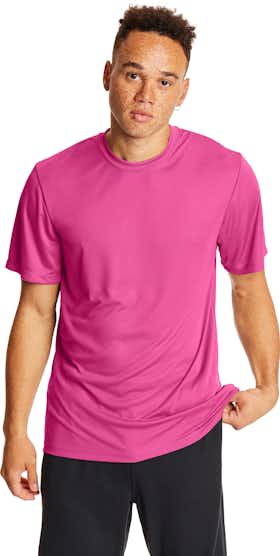 Hanes 4820 Wow Pink
