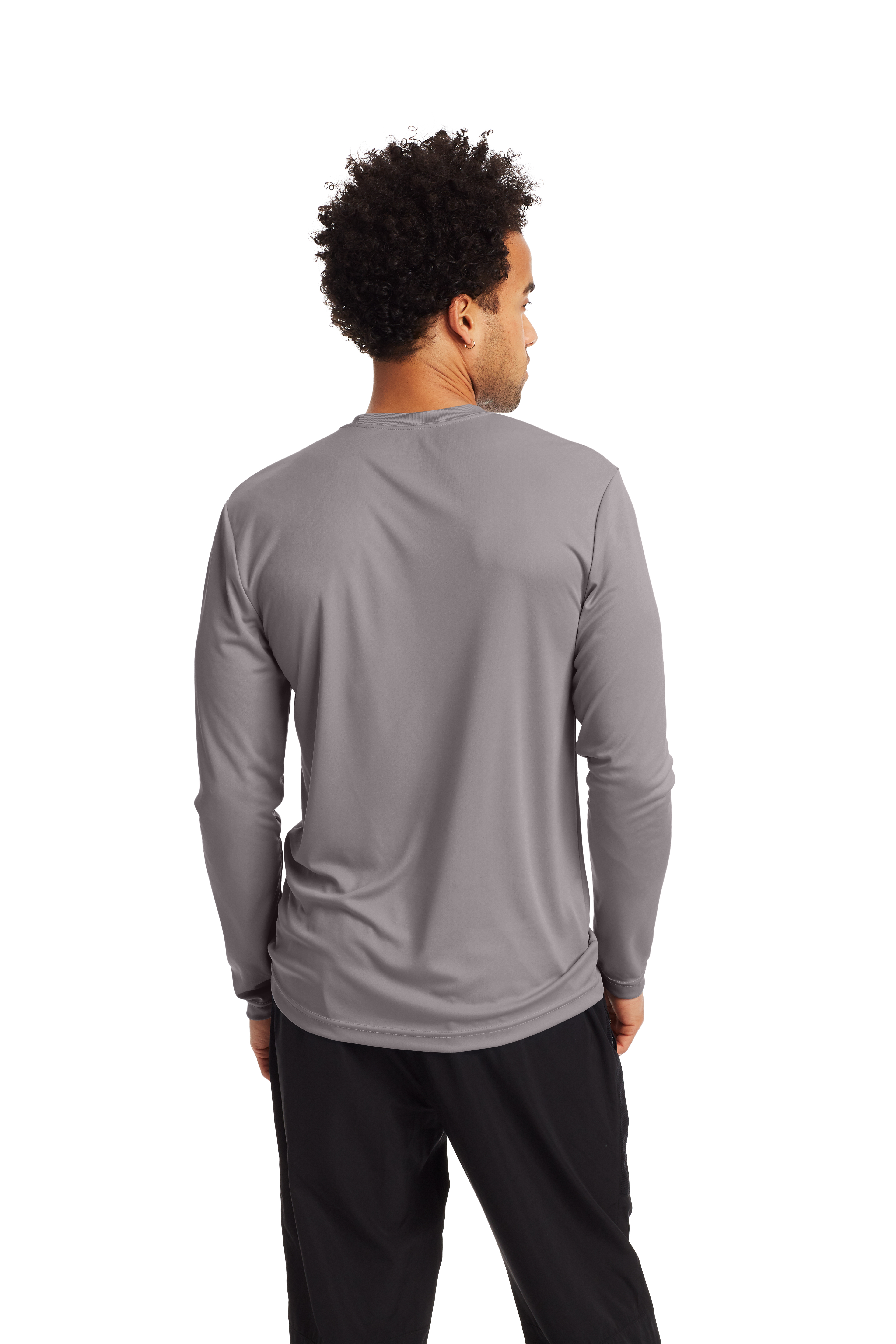 Hanes 482L Graphite