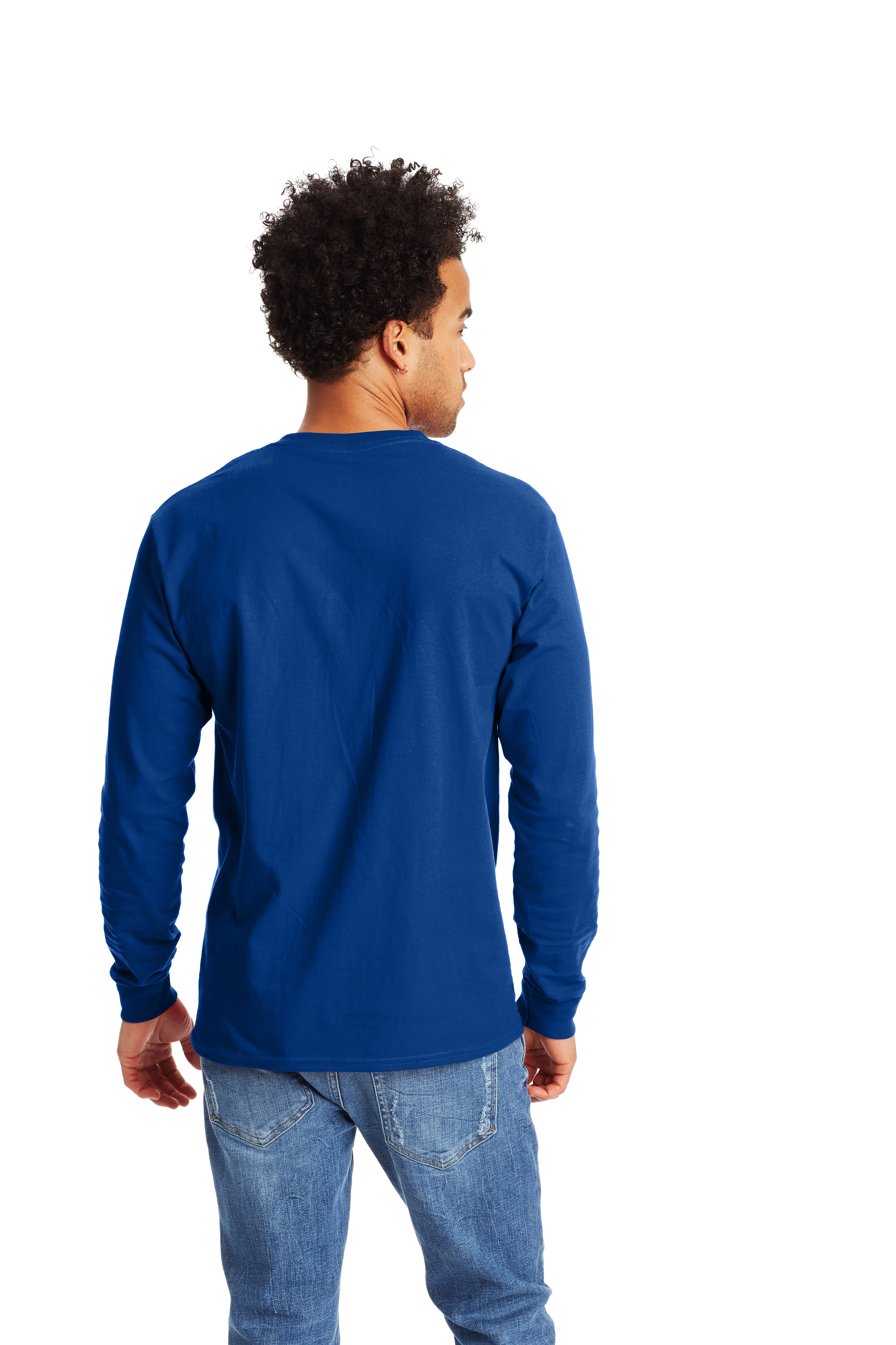 Hanes 5596 Deep Royal
