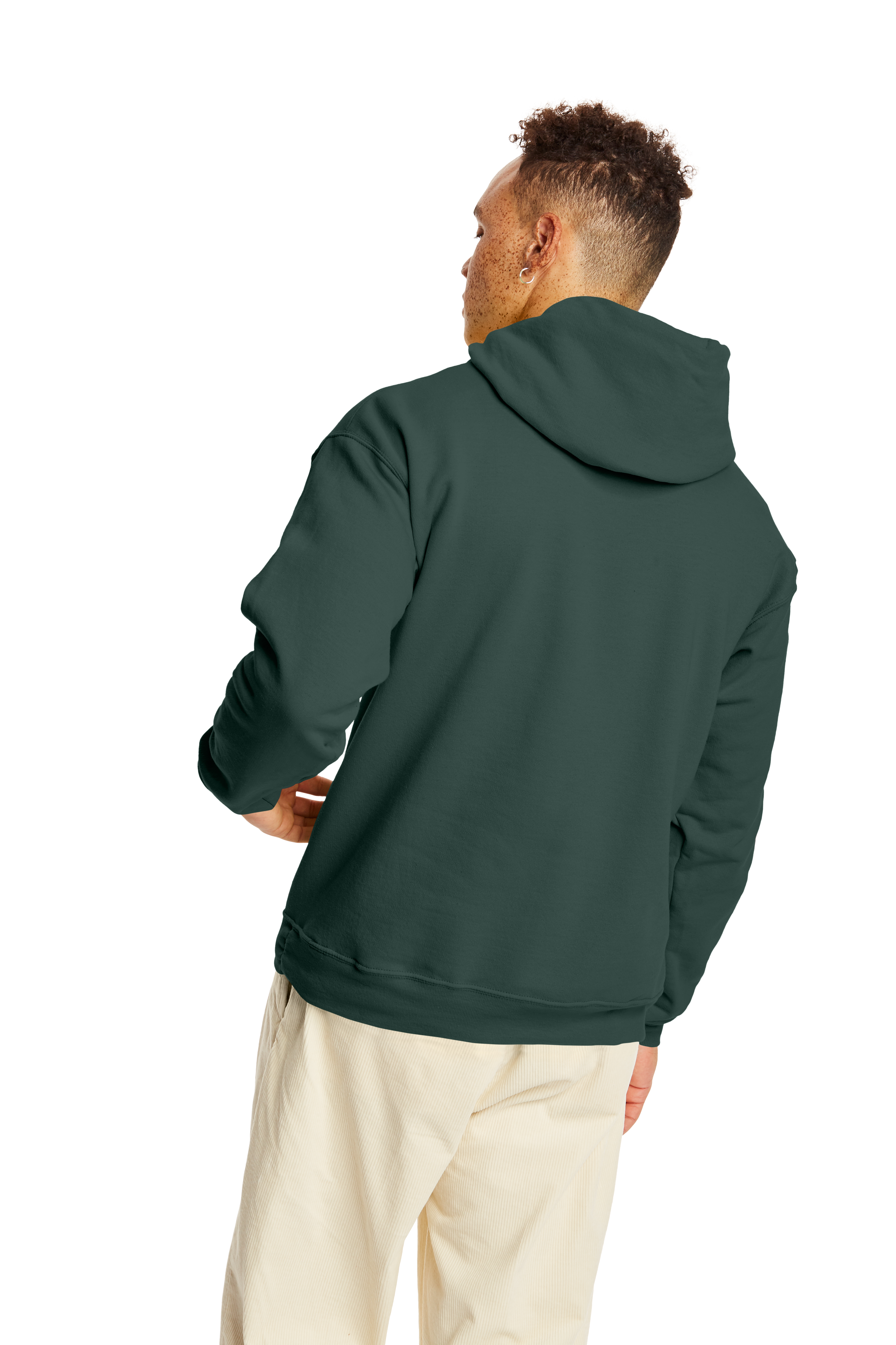 Hanes P170 Athletic Dark Green
