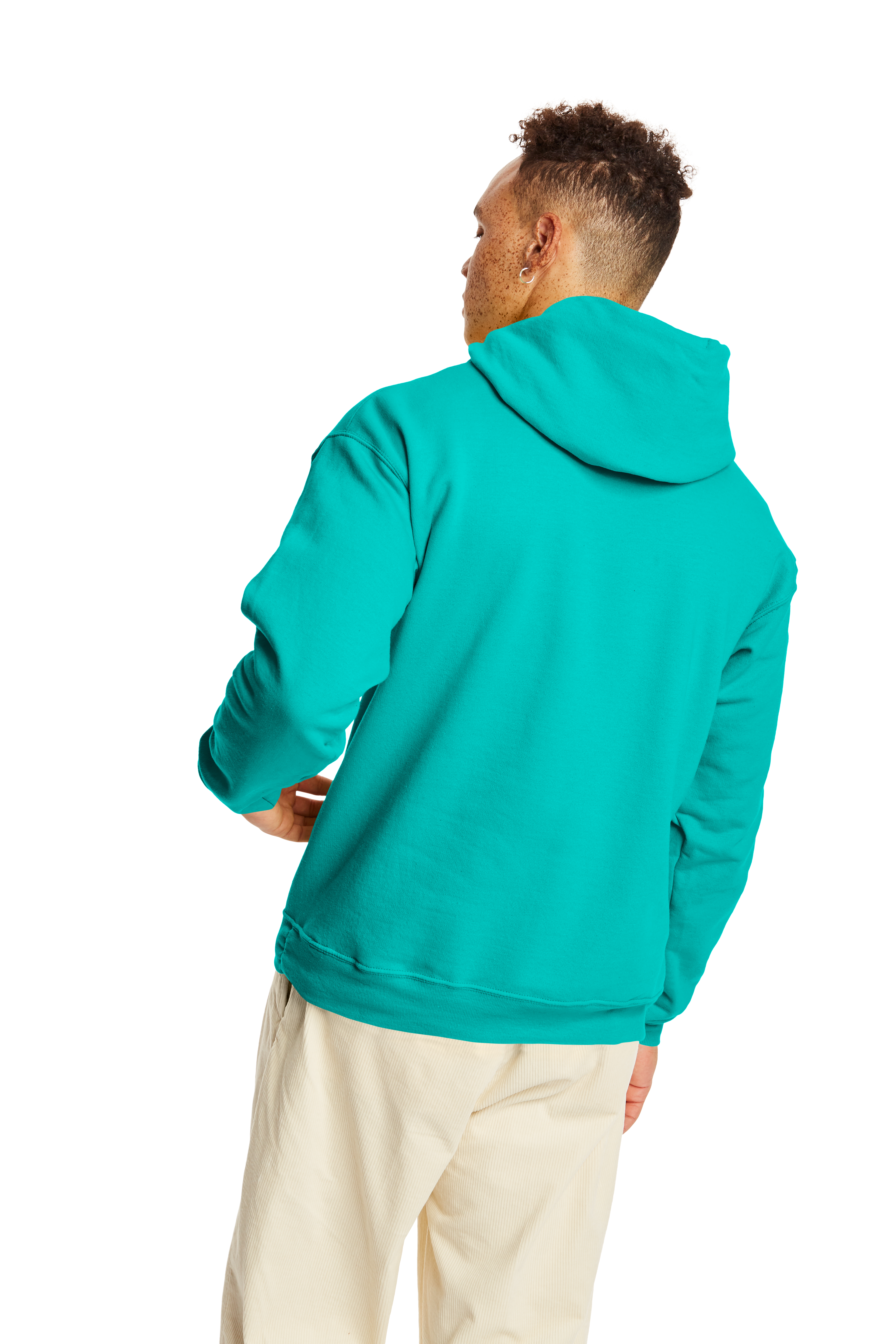 Hanes P170 Athletic Teal