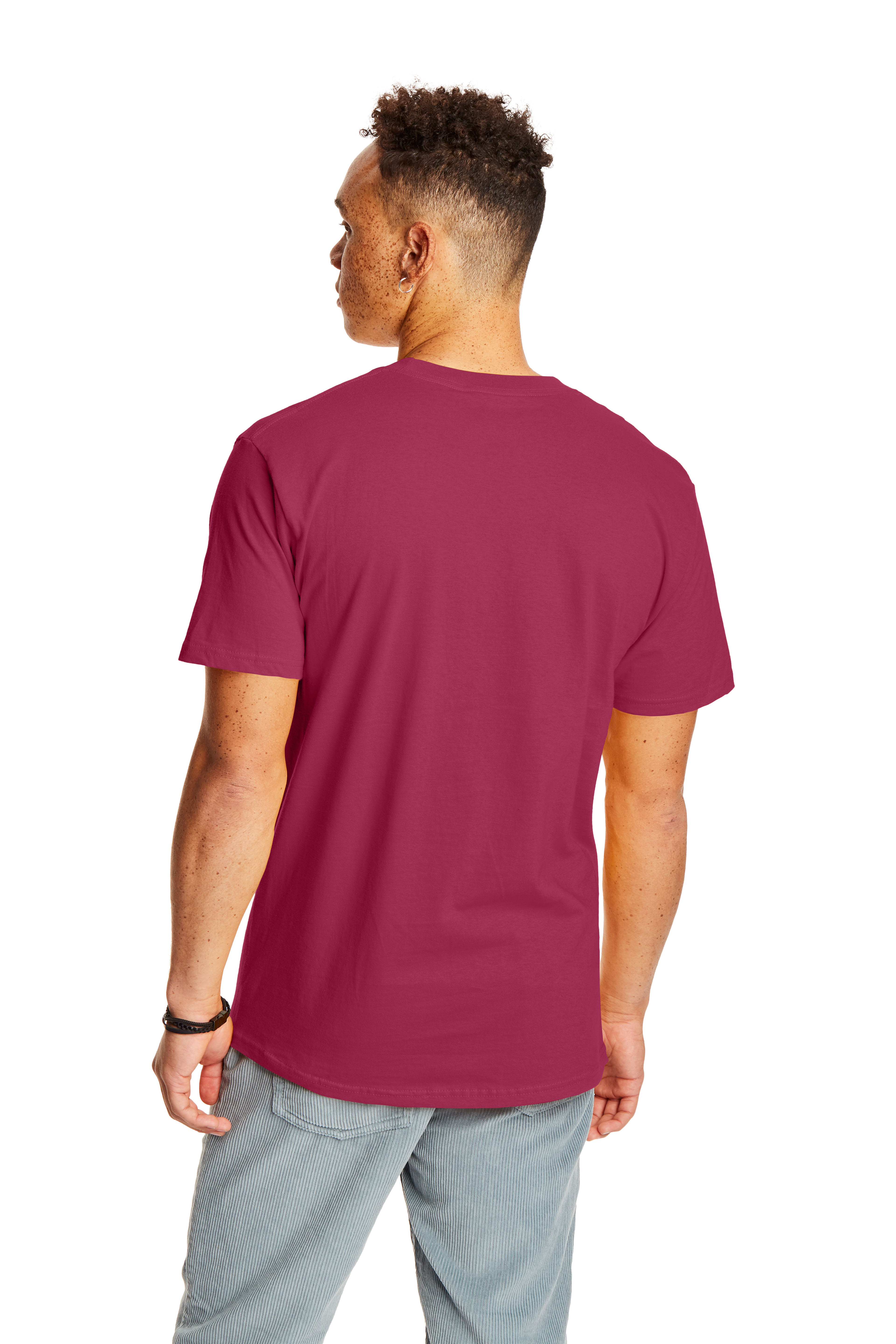 Hanes 5190P Cardinal