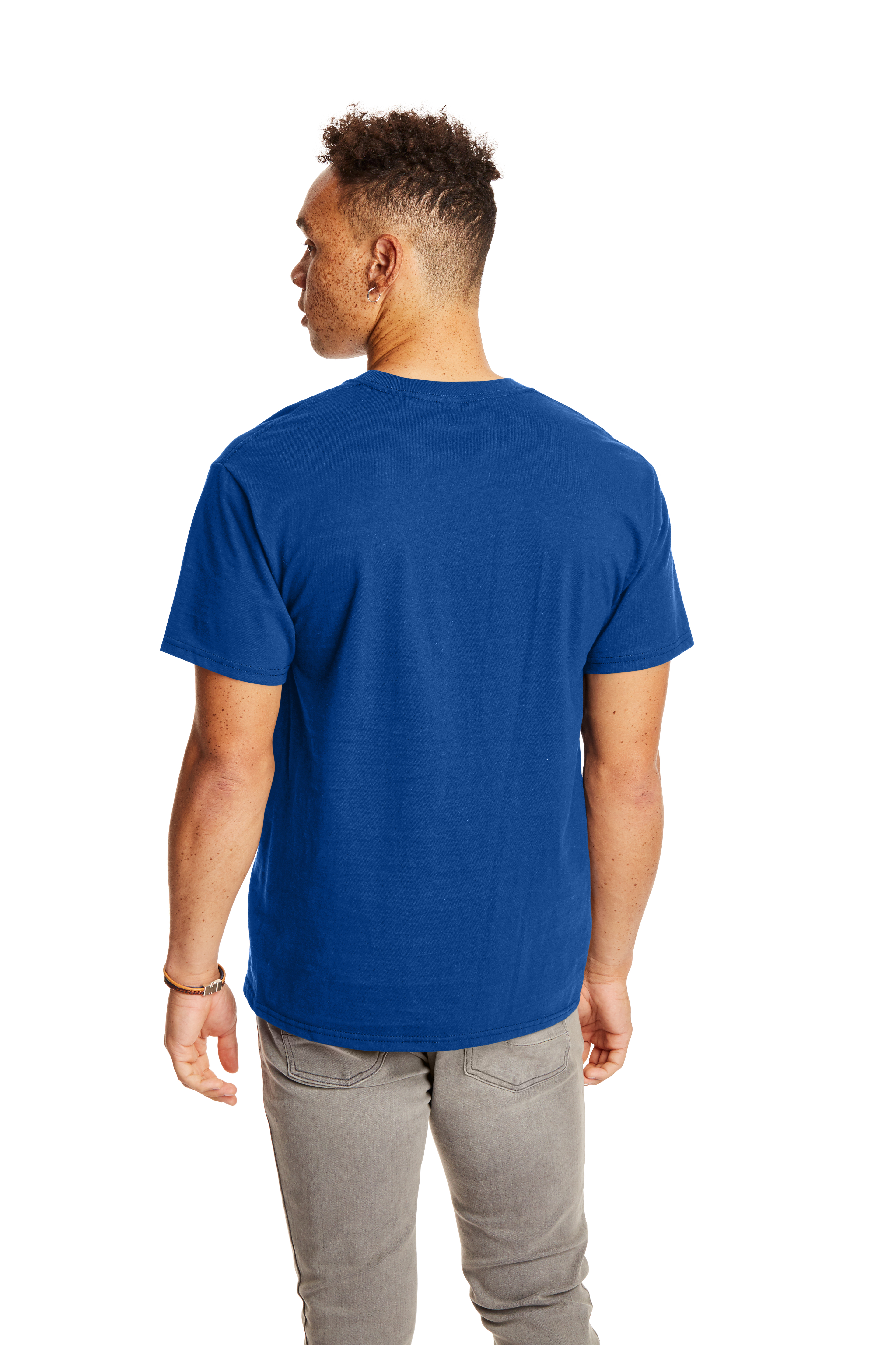 Hanes 5190P Deep Royal