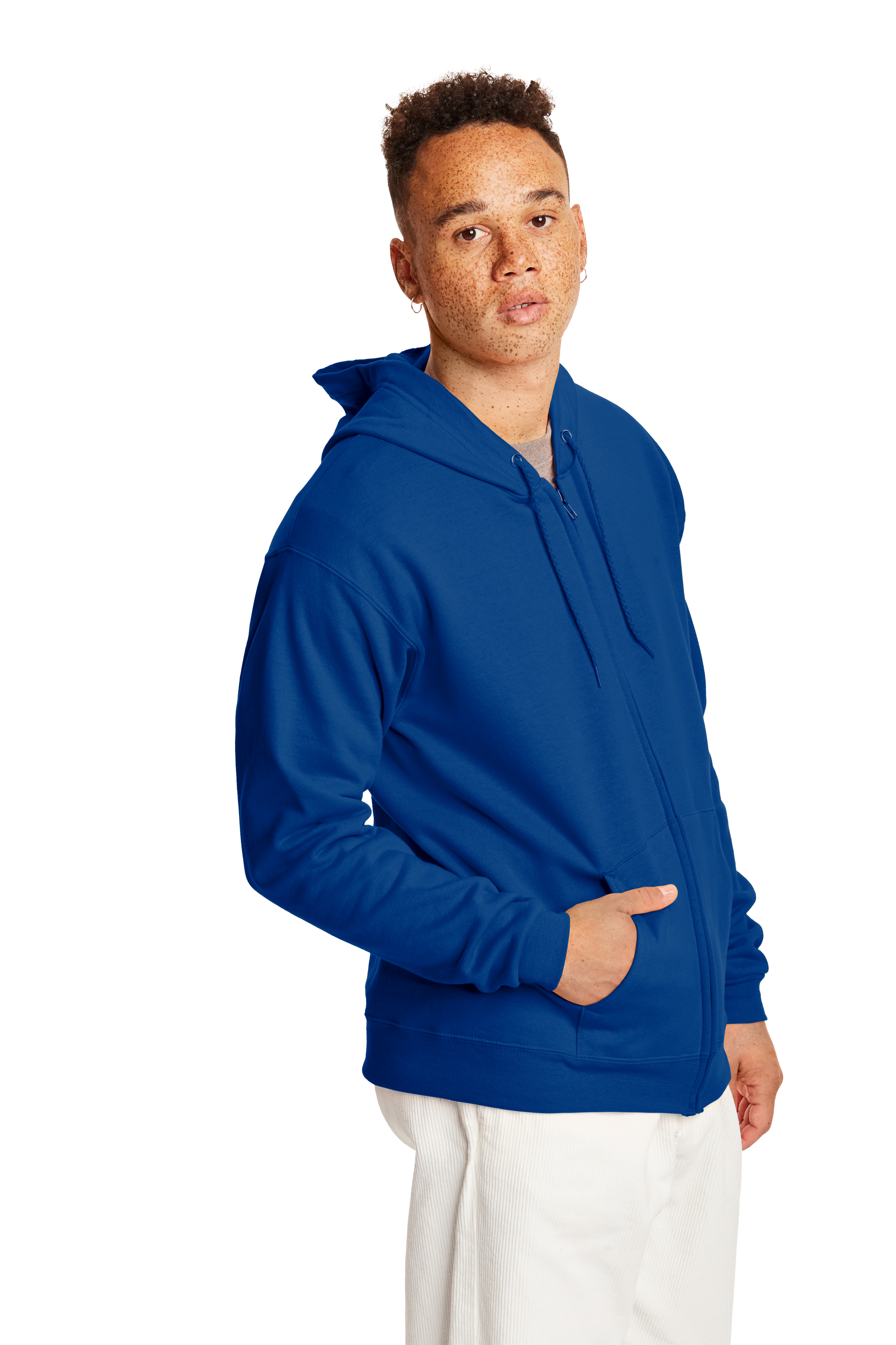 Hanes P180 Deep Royal