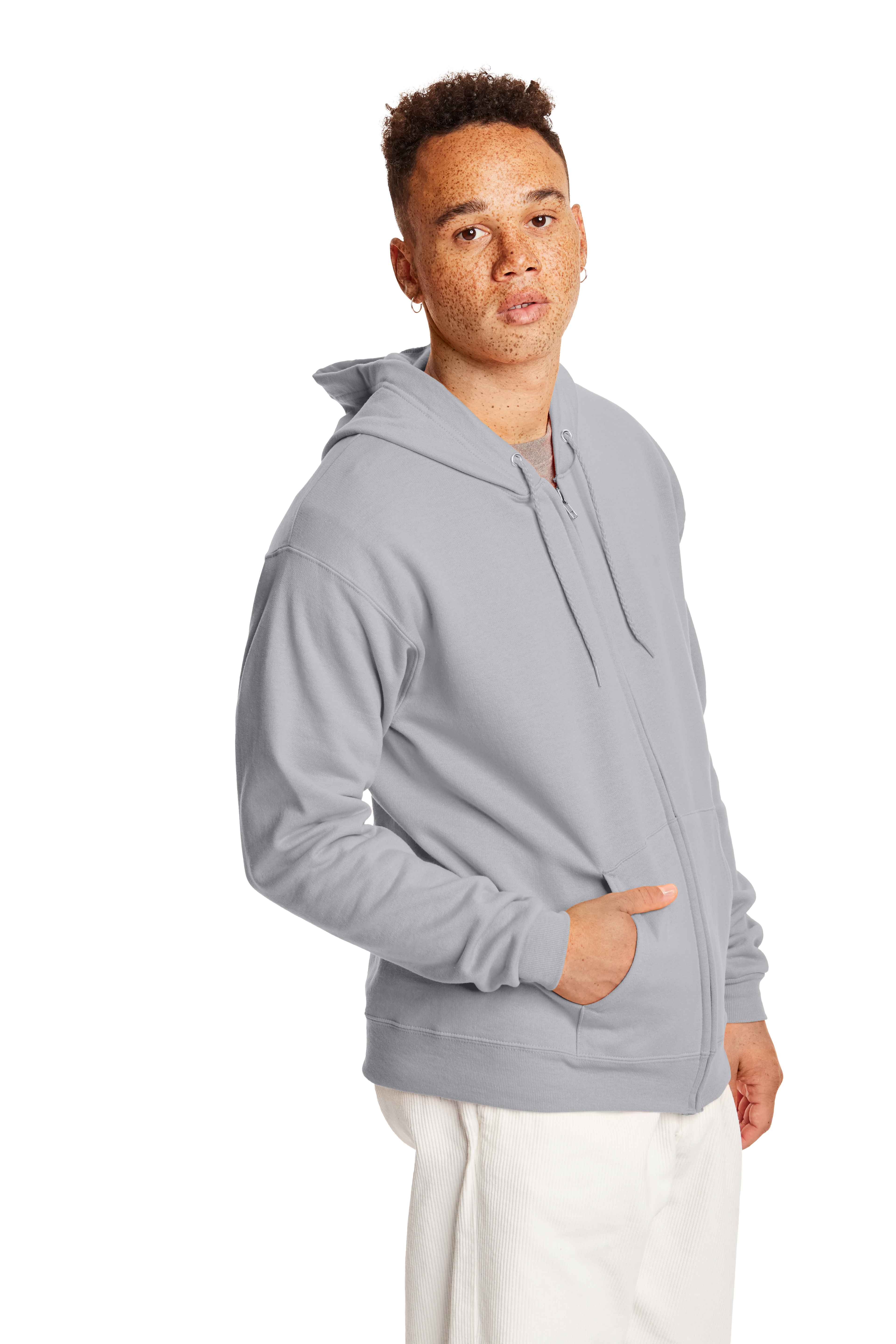 Hanes P180 Light Steel