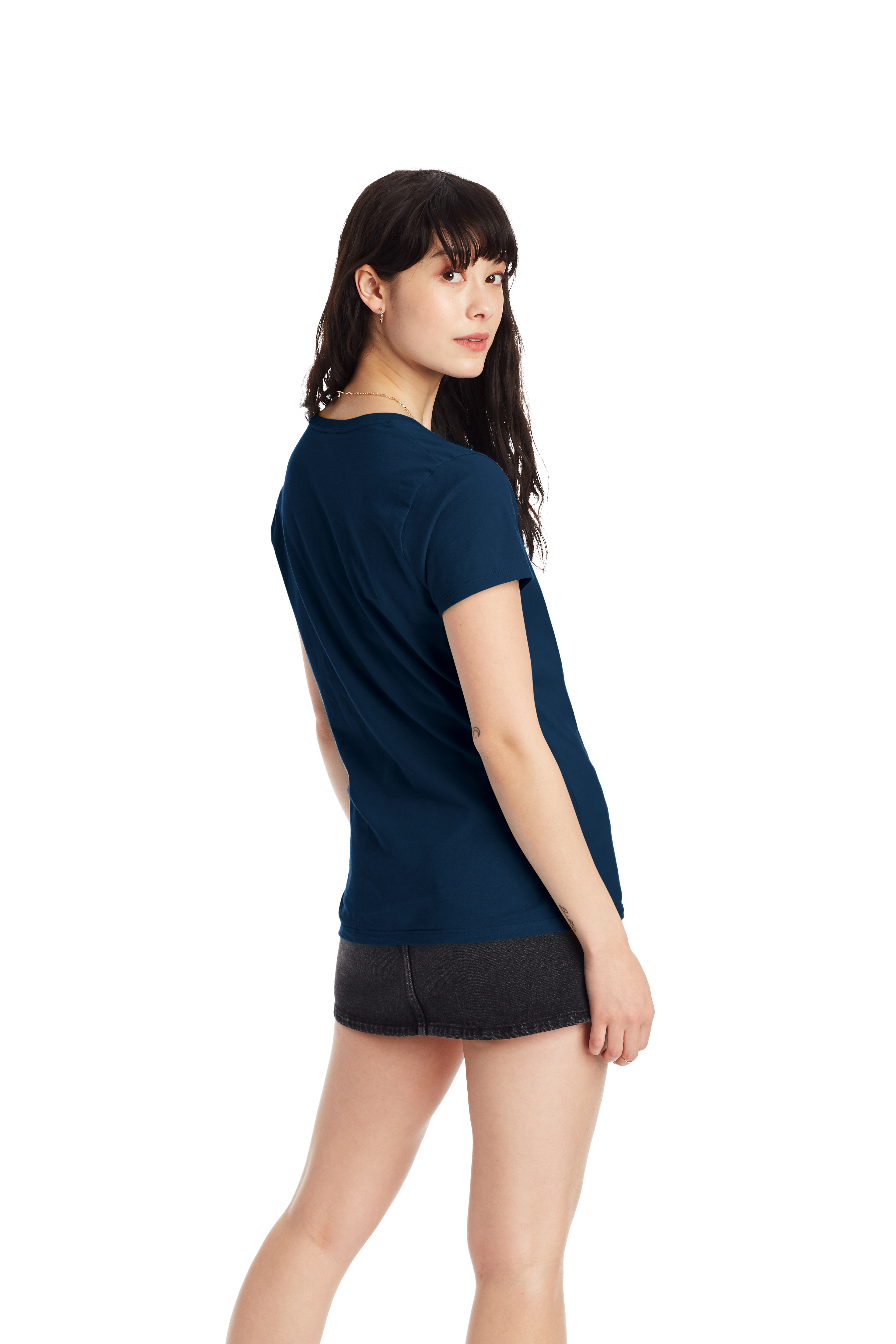 Hanes S04V Navy