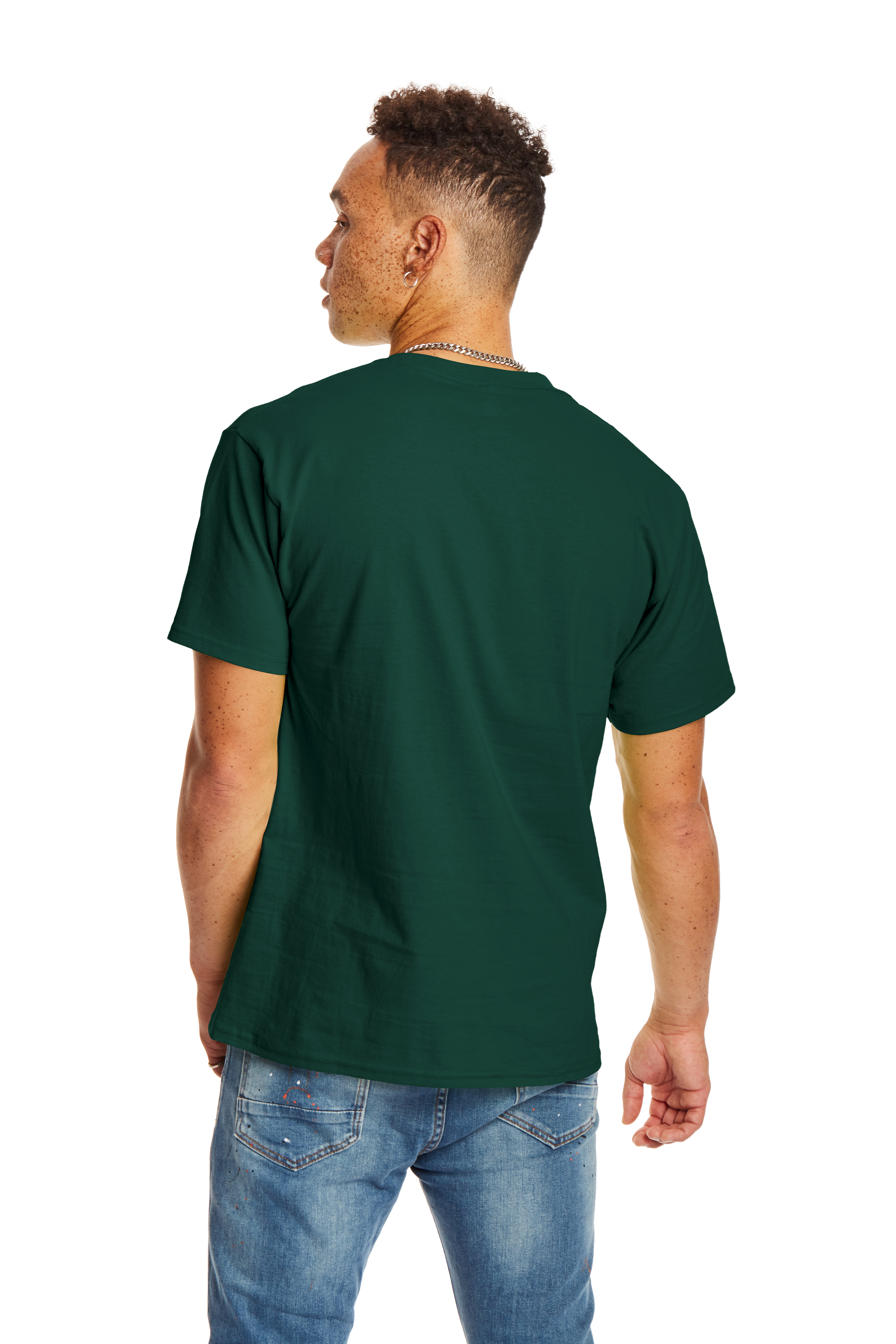 Hanes H5590 Deep Forest