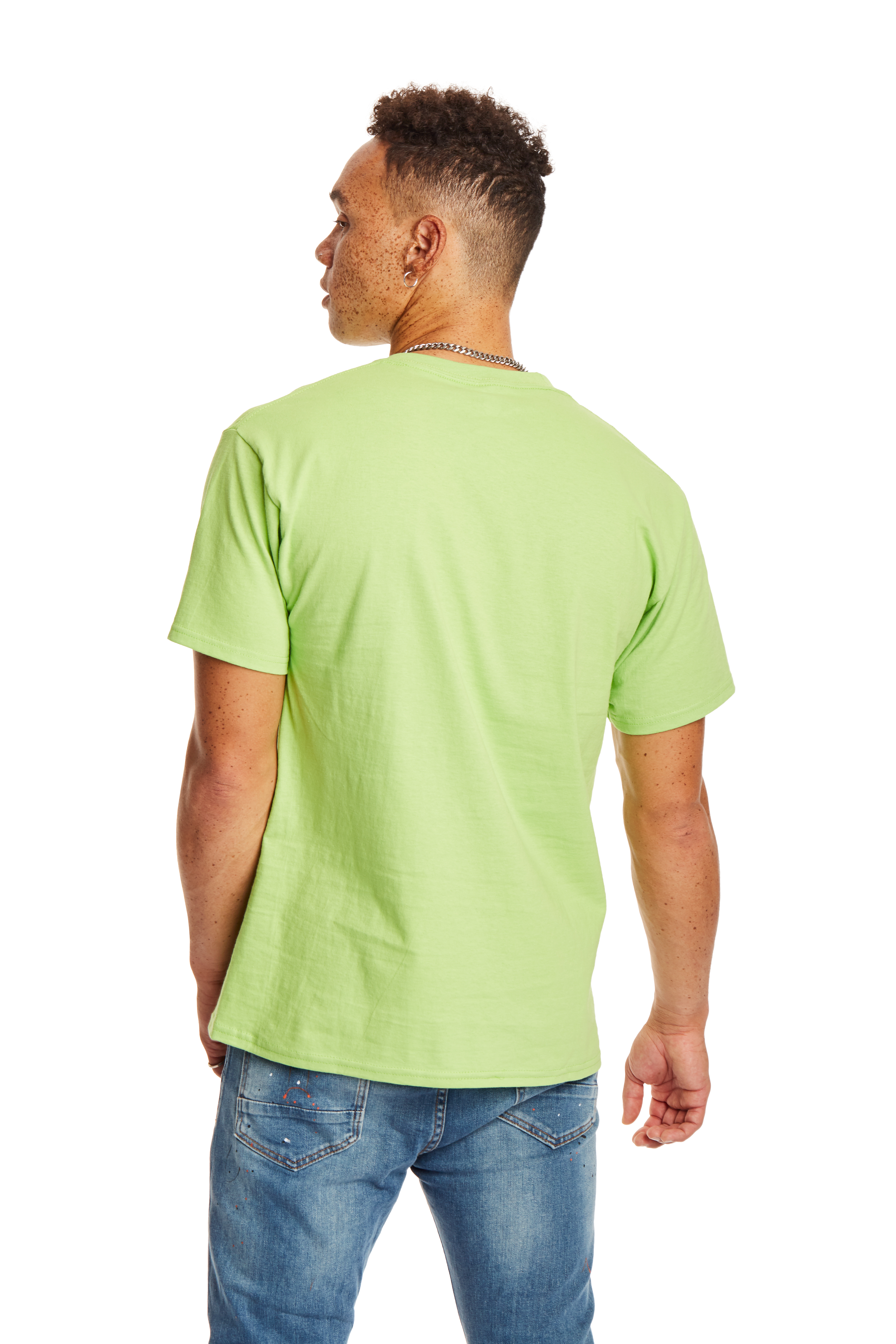 Hanes H5590 Lime