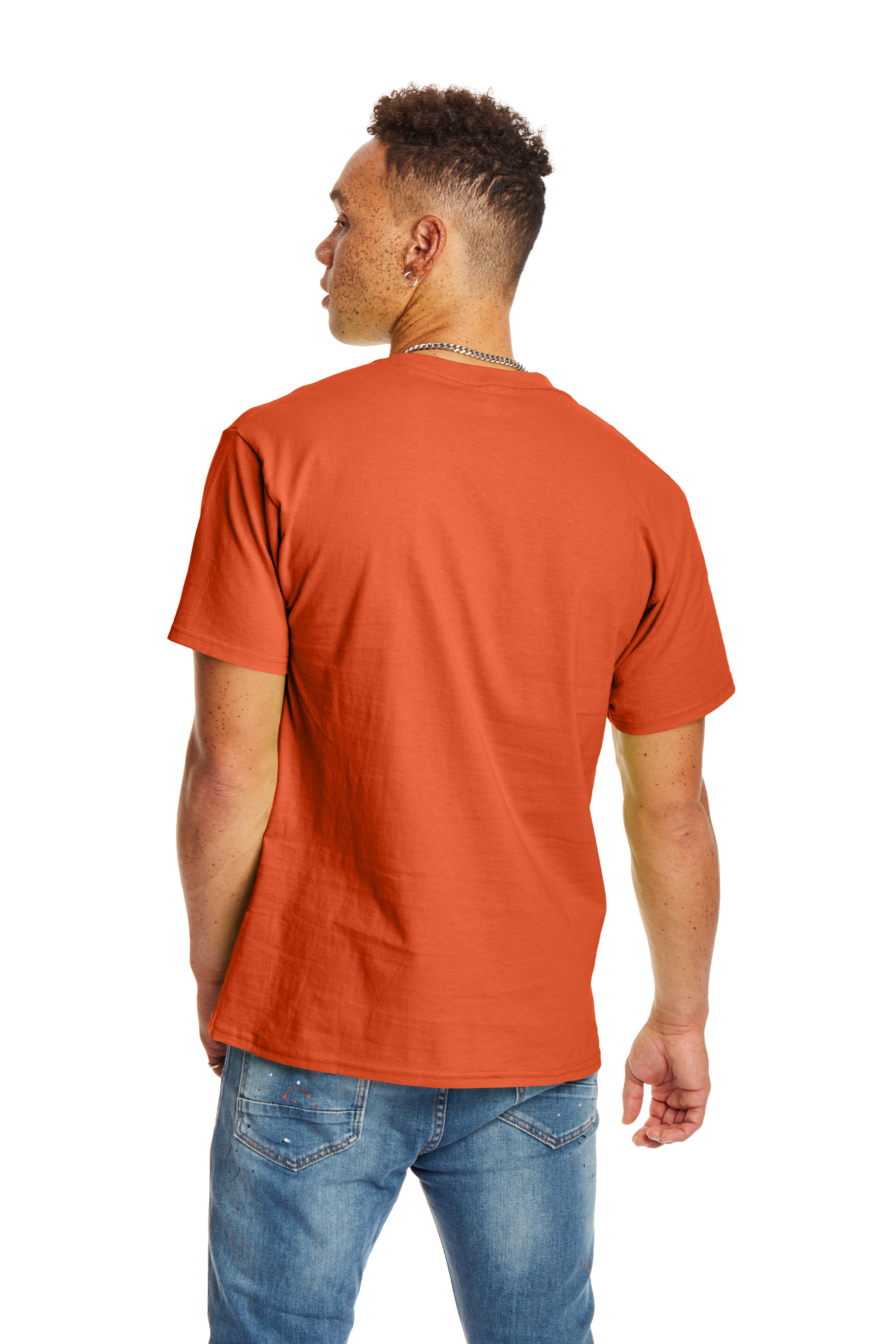Hanes H5590 Orange