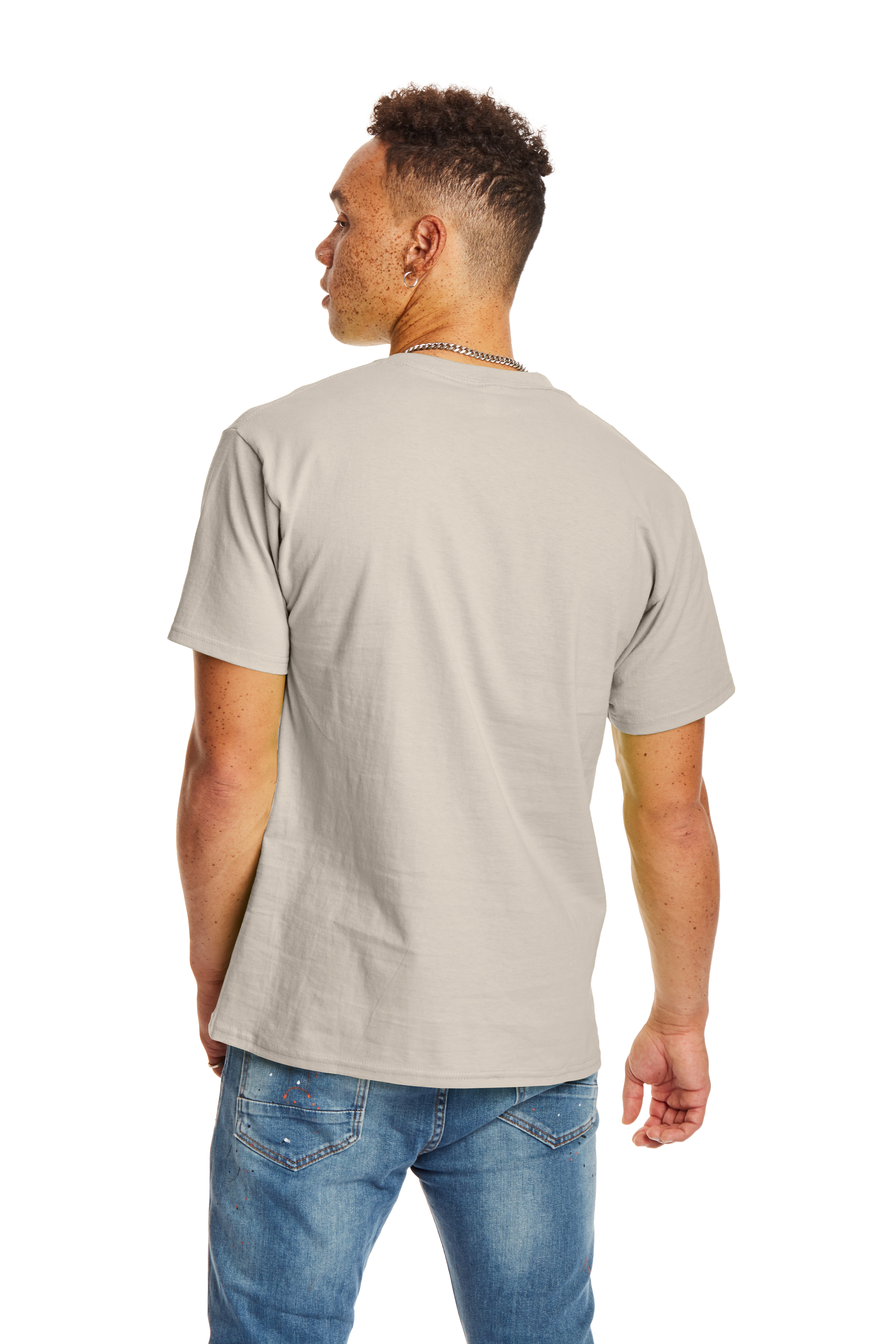Hanes H5590 Sand